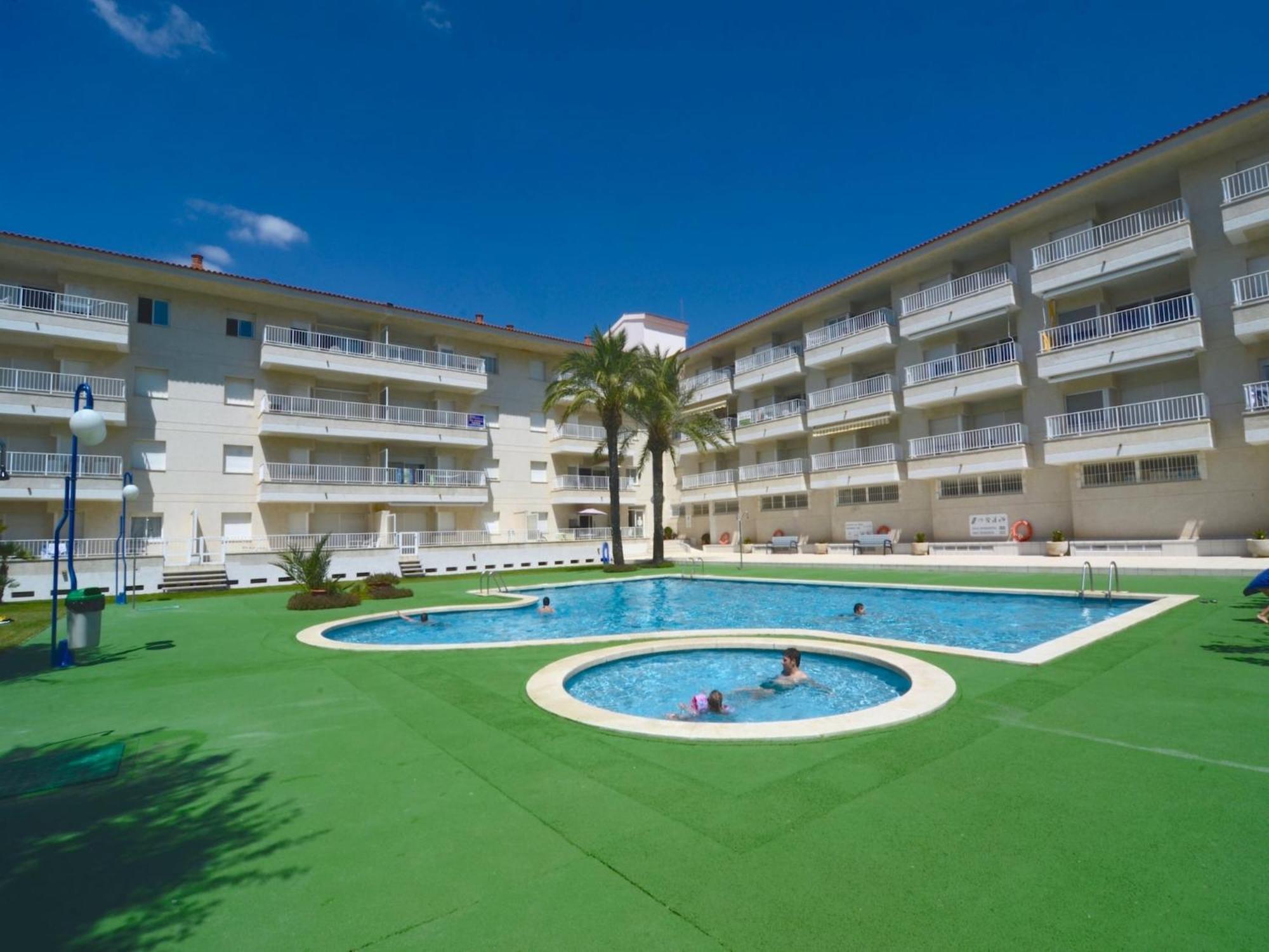 Apartamento The In Estartit *