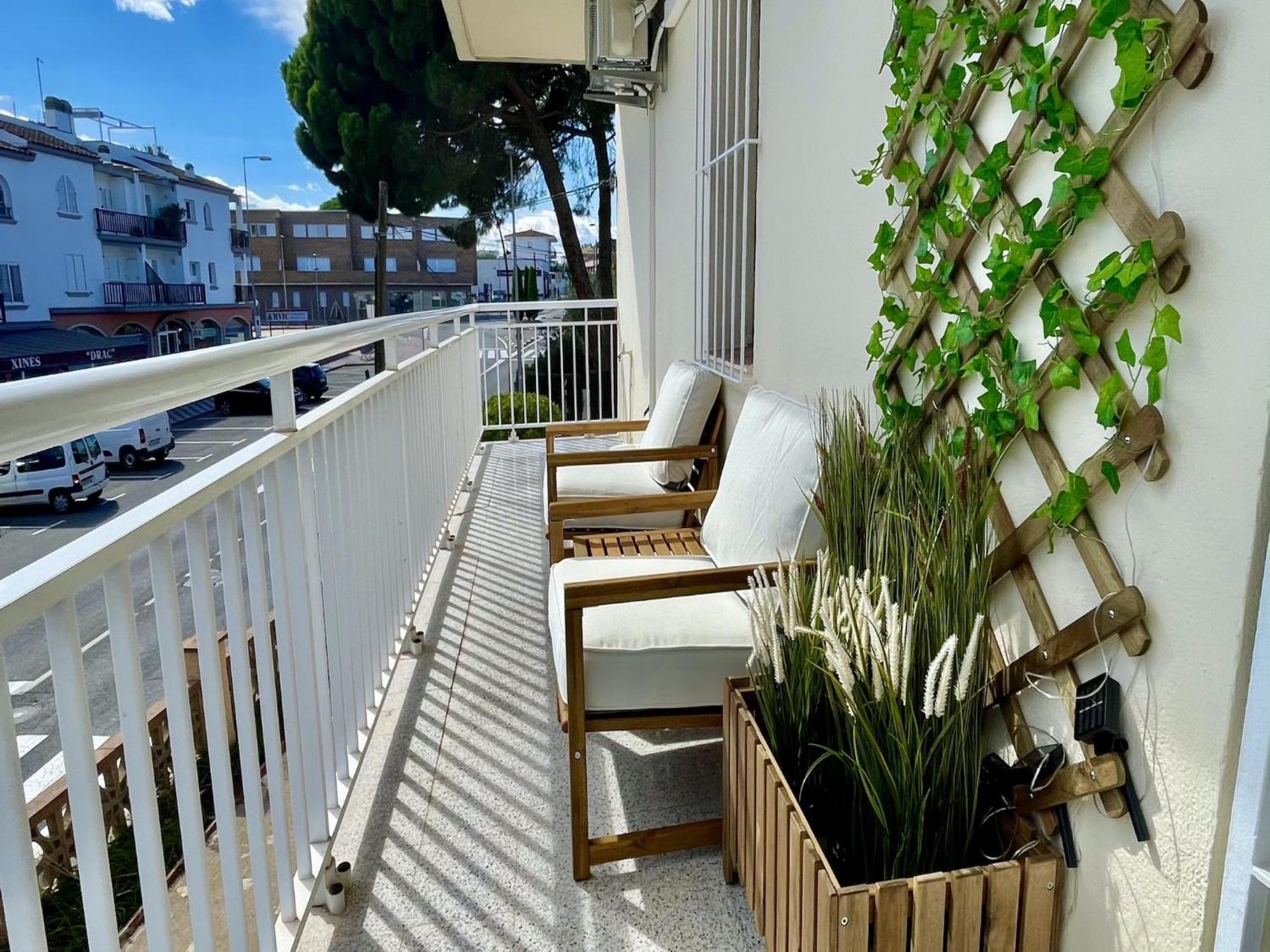 Riells De Mar A1 Apartment L'Escala