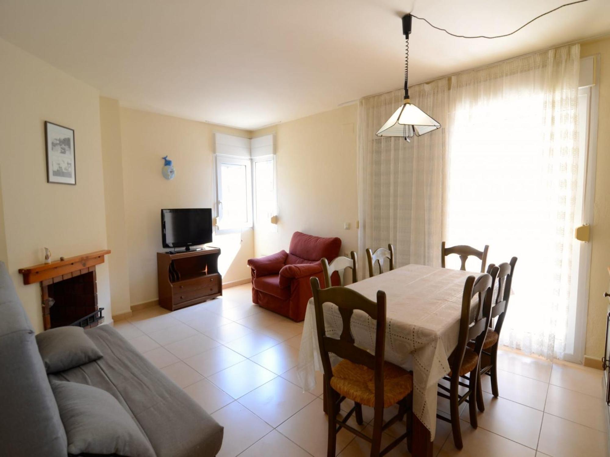 Terrassa Del Mar 6-1-b Apartment