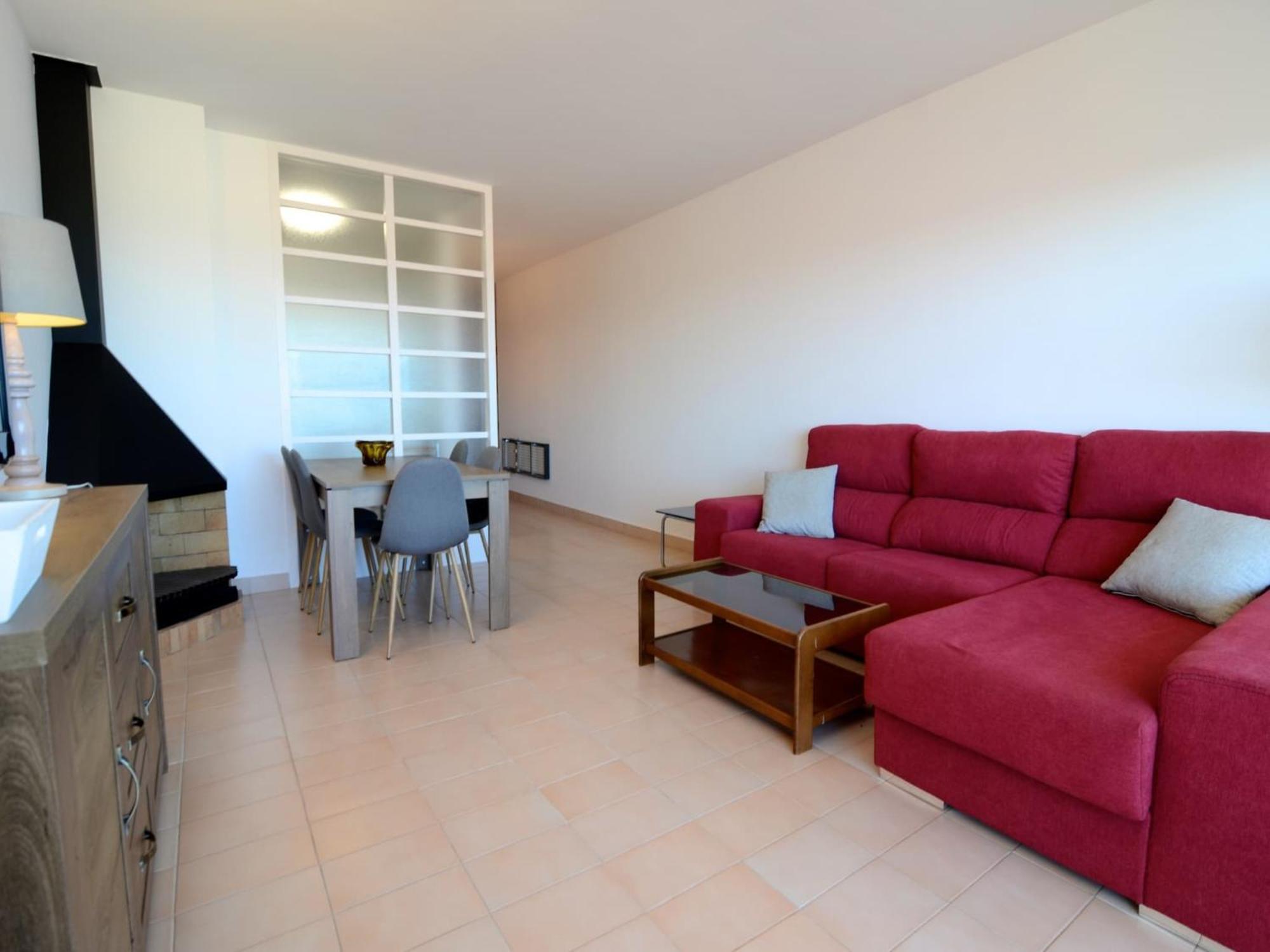 Puig Padro 4 1-1 Apartamento *