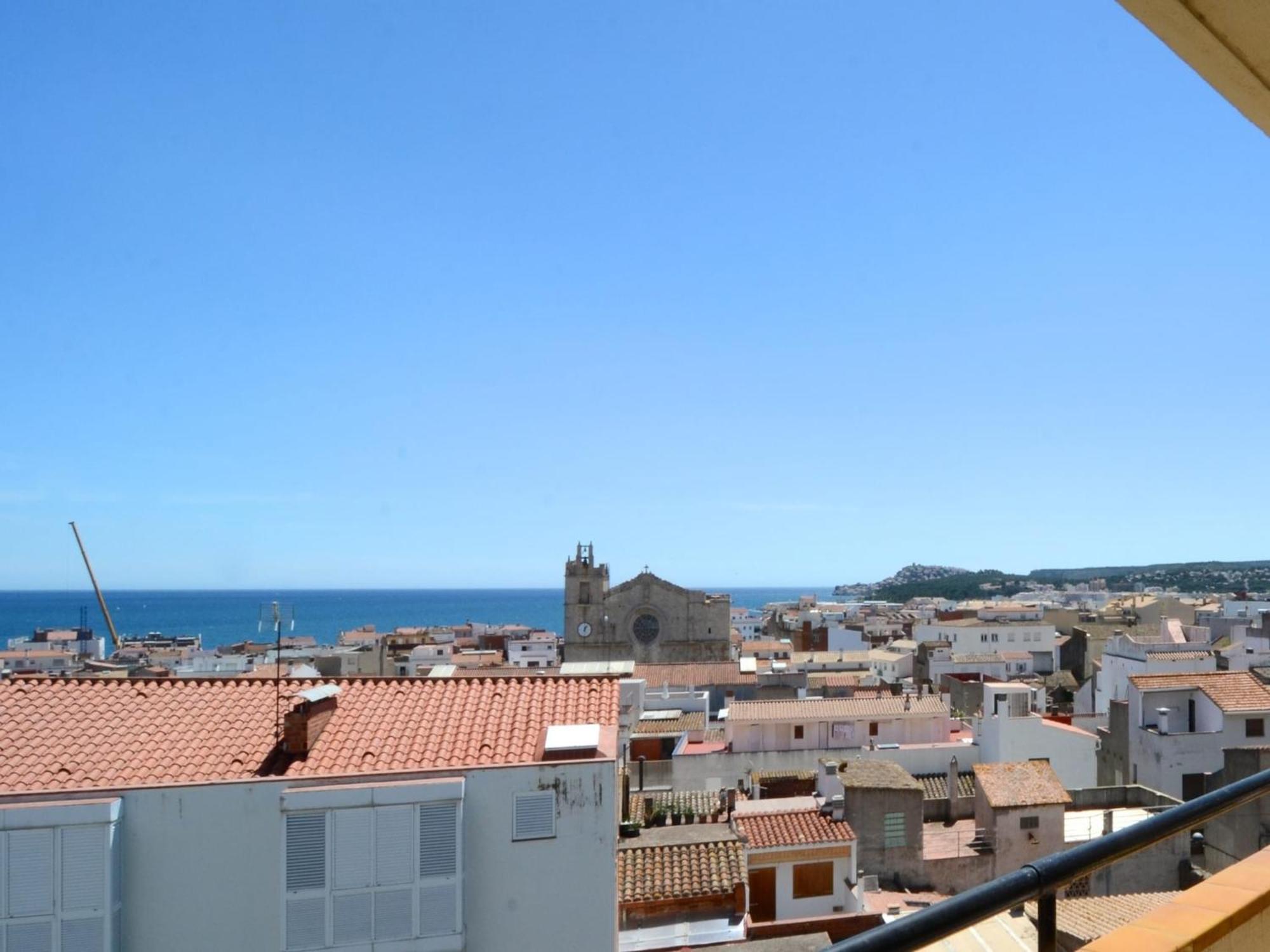 Puig Padro 4 1-1 Apartamento
