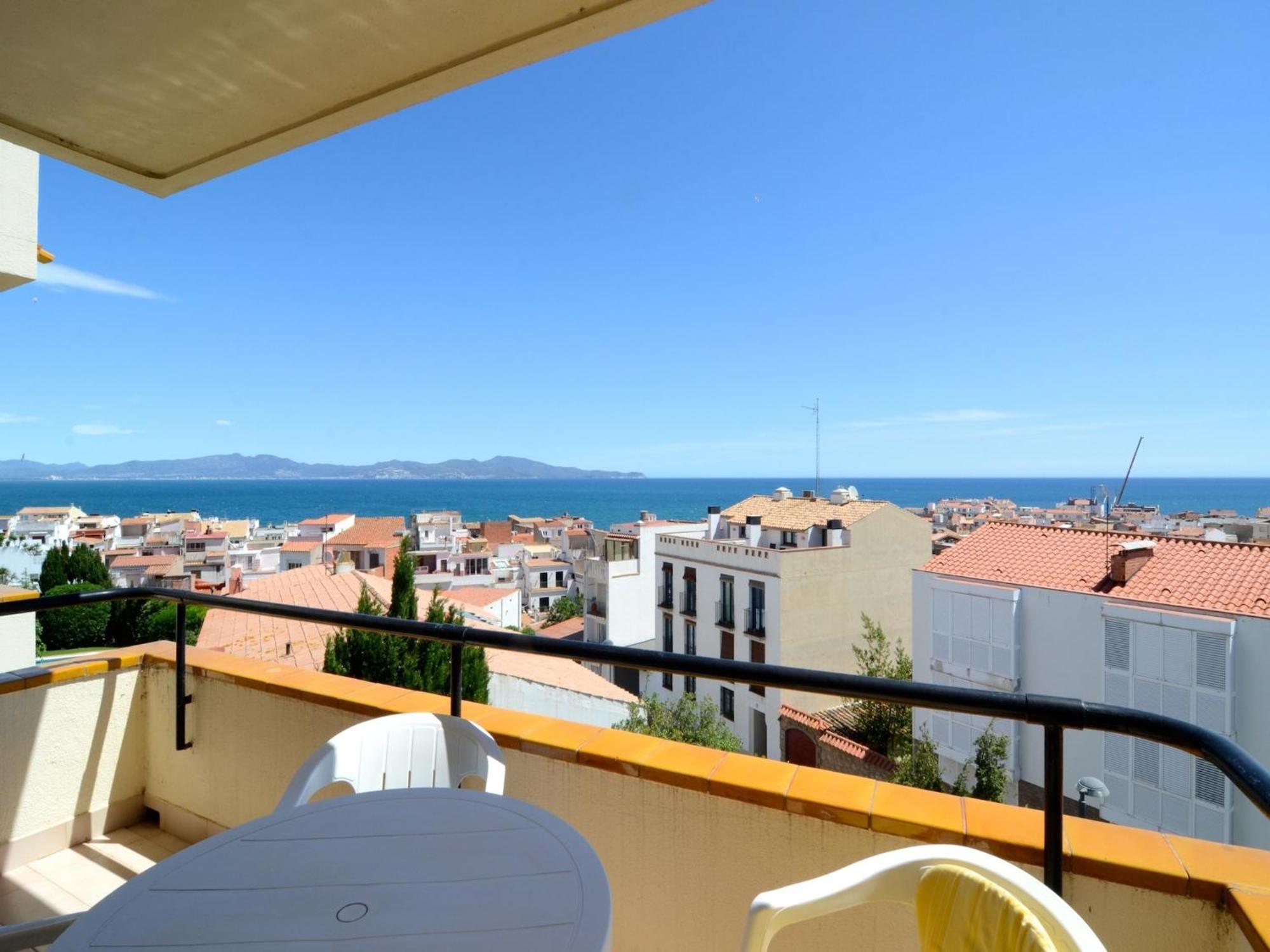 Puig Padro 4 1-1 Apartamento L' Escala