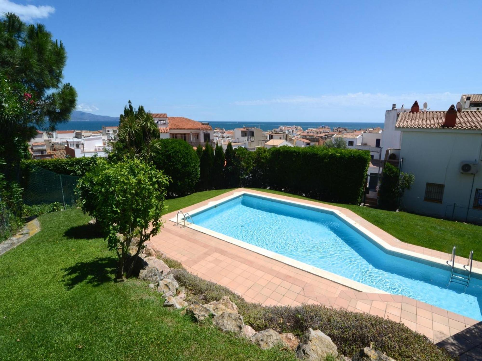 Puig Padro 4 1-1 Apartamento