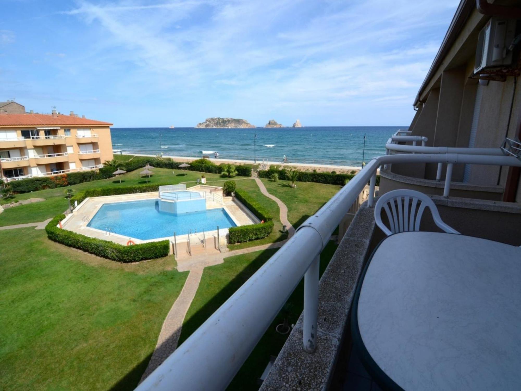 Apartment The In Estartit *