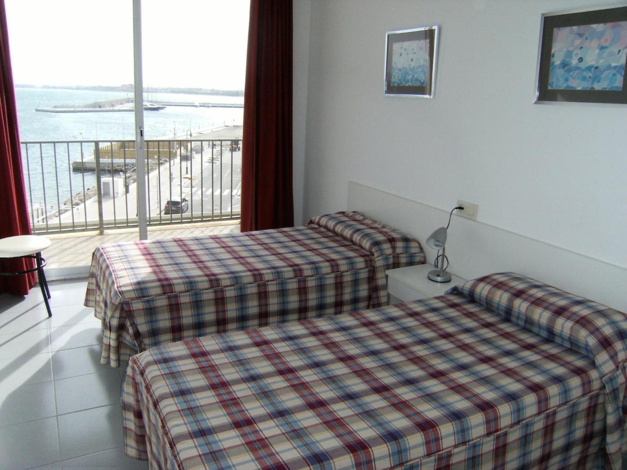 Apartamento Nautic Exterior