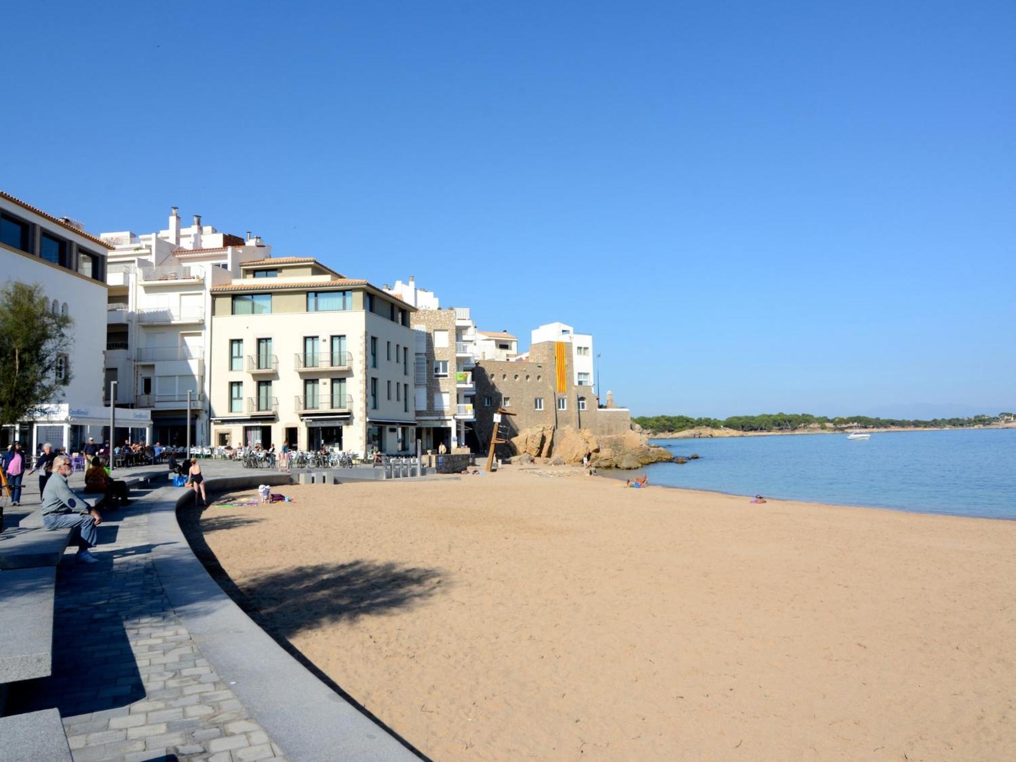 Puig Sureda 36 1-1 Apartamento L' Escala