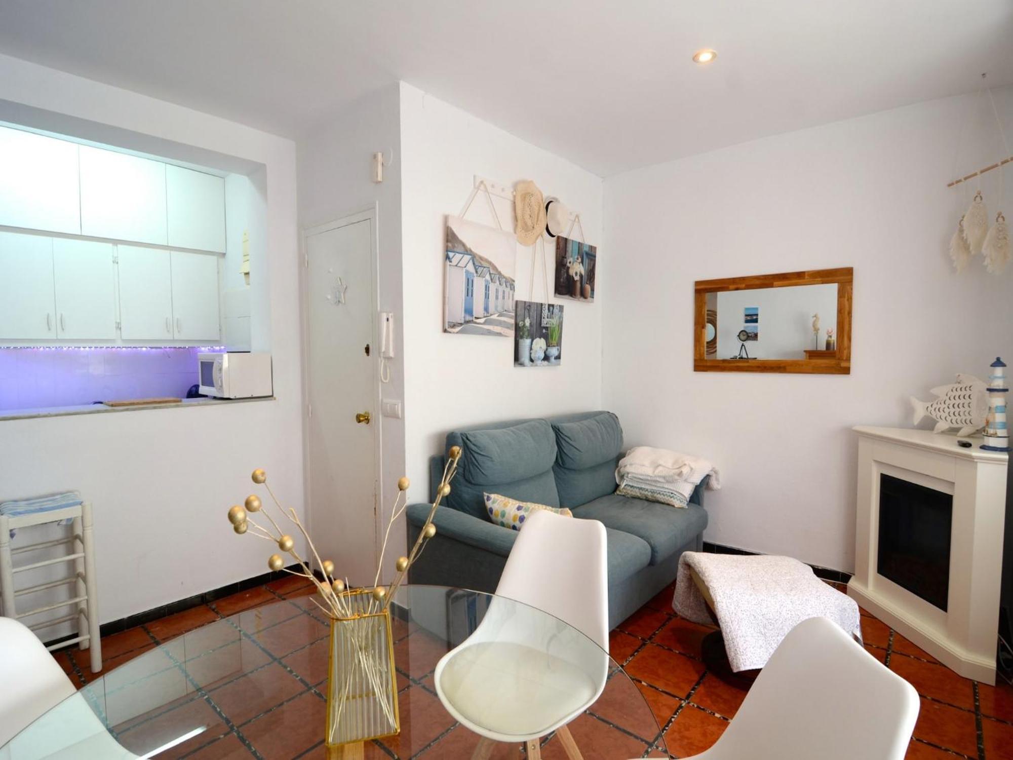 Apartamento Puig Sureda 36 1-1 L' Escala
