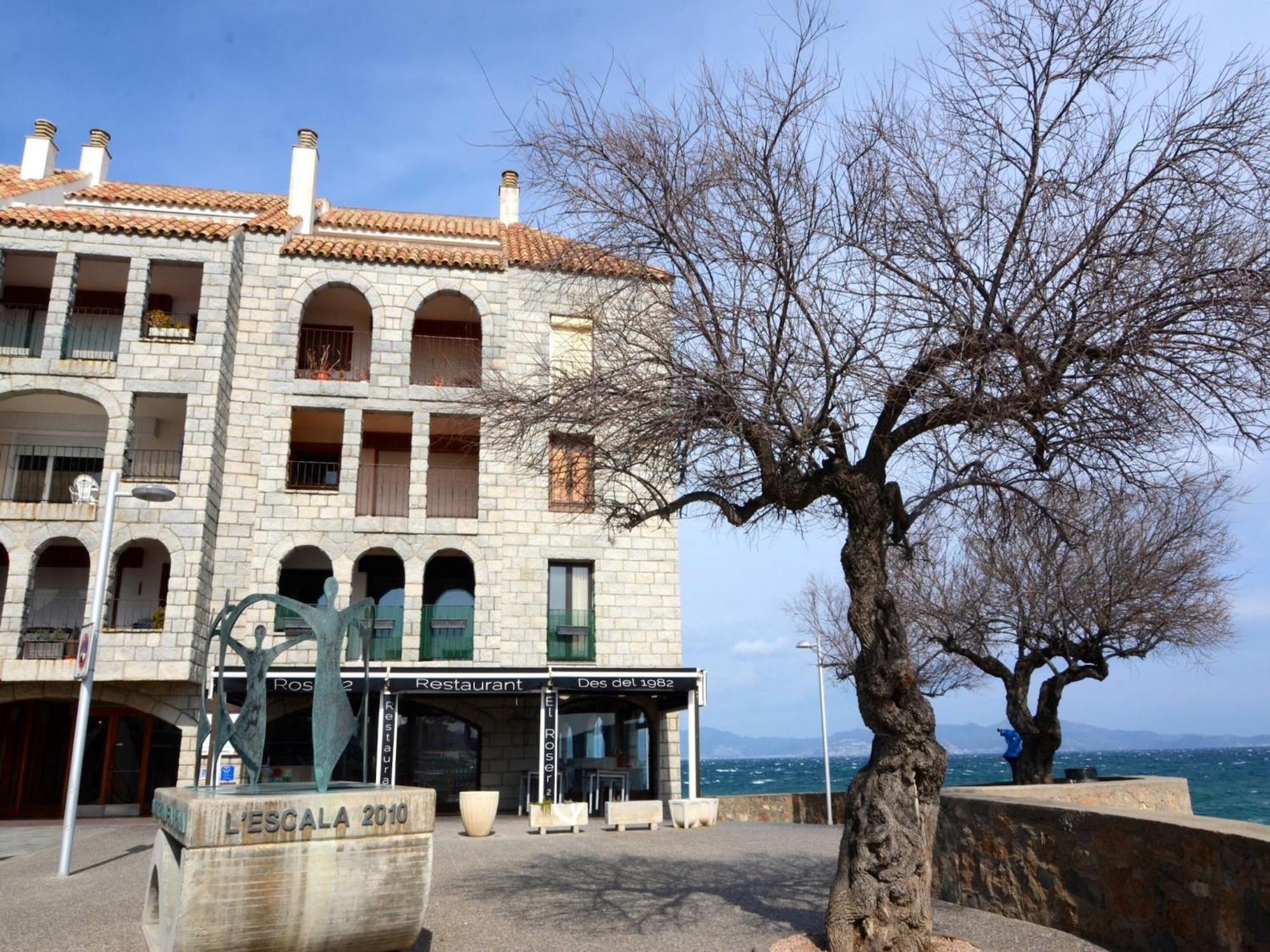 Apartamento Albatros 1 3-2 L' Escala