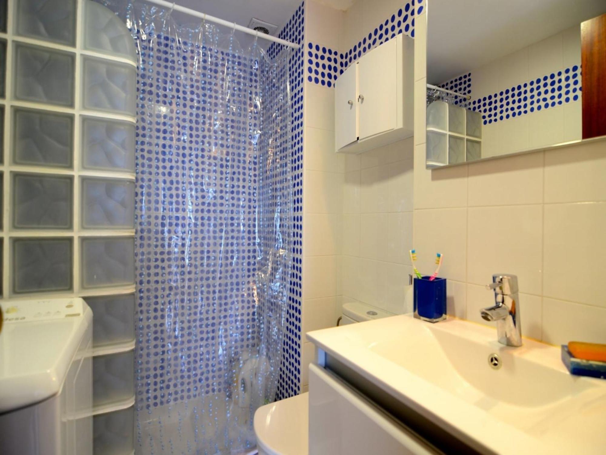 The In Estartit Apartment
