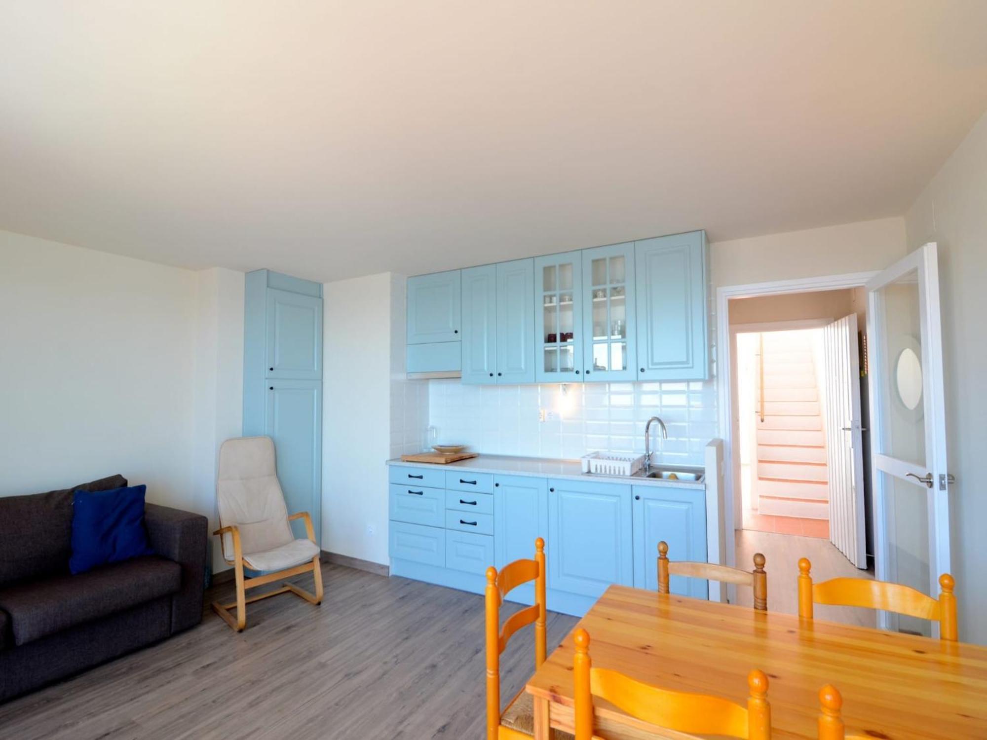 Apartamento The In Has 1 Bedrooms L' Escala