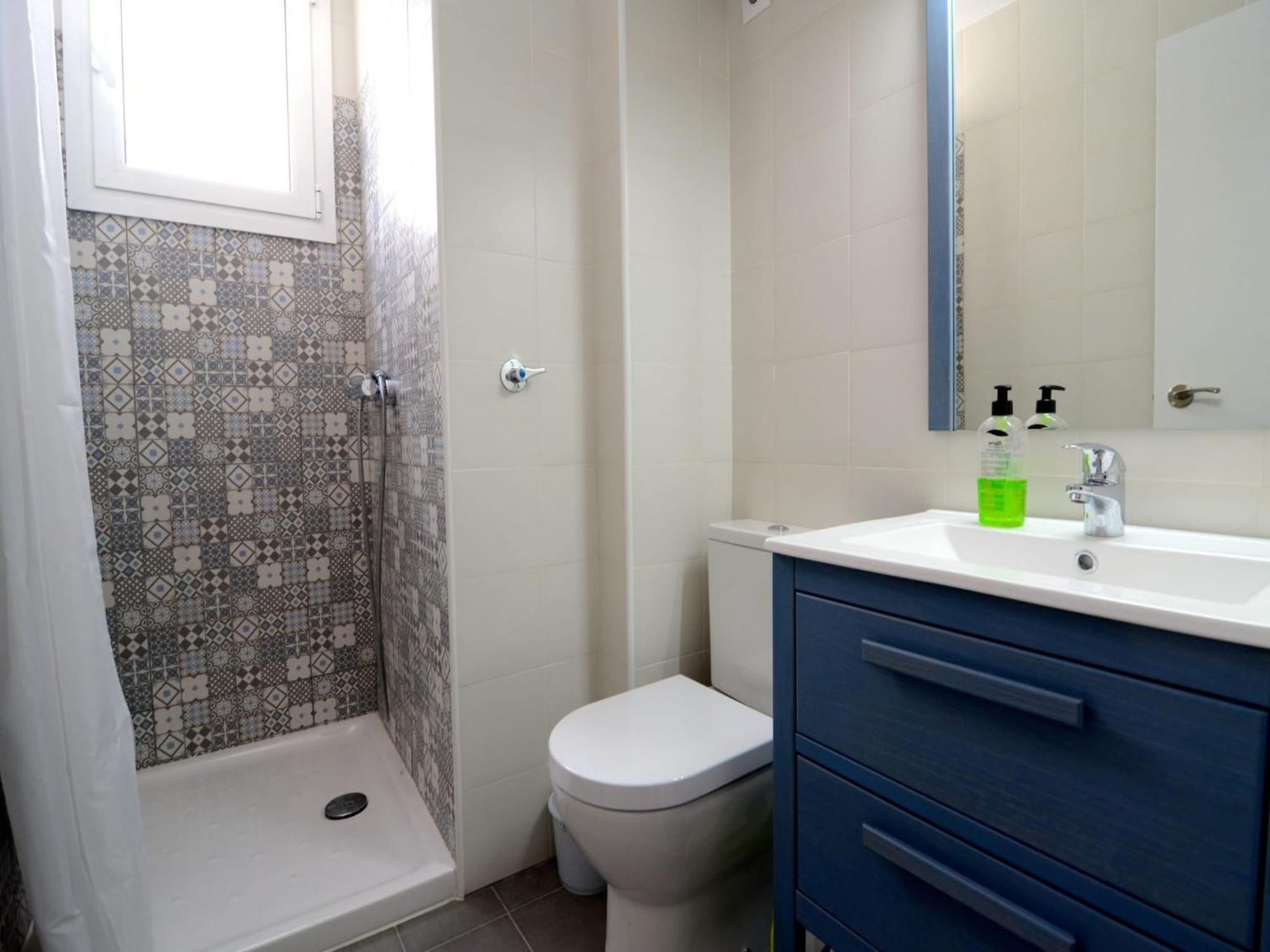 The In Has 1 Bedrooms L' Escala