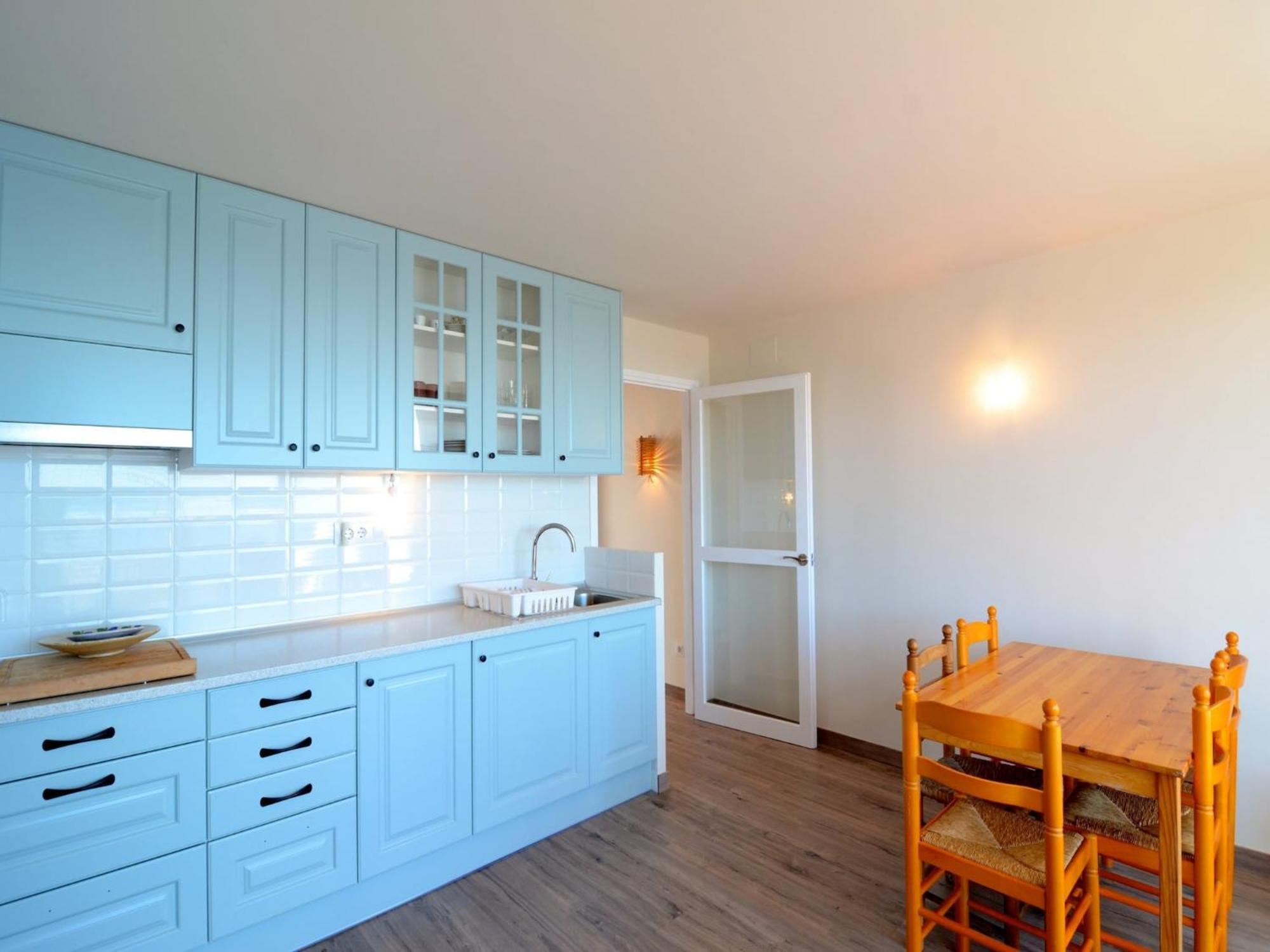 The In Has 1 Bedrooms Apartamento L' Escala