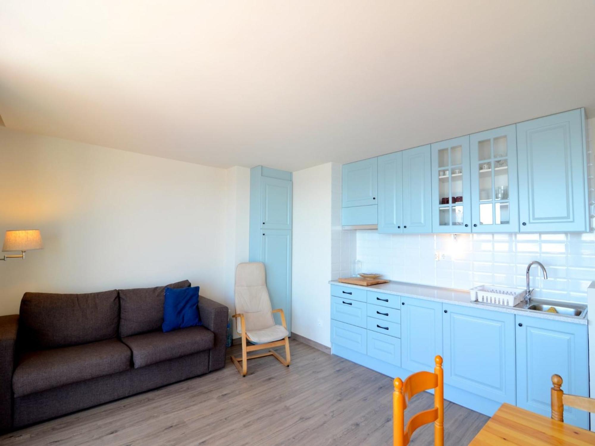 The In Has 1 Bedrooms *