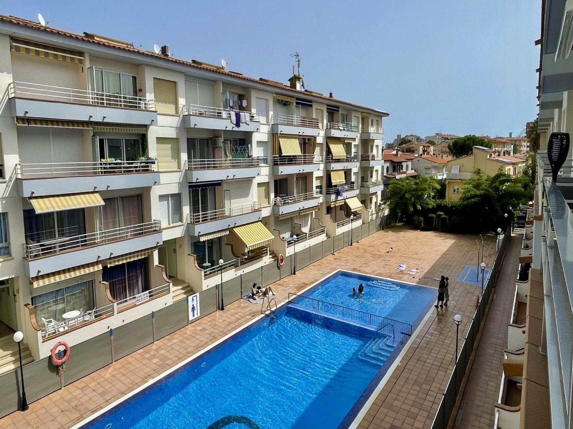 The In Estartit Apartamento *