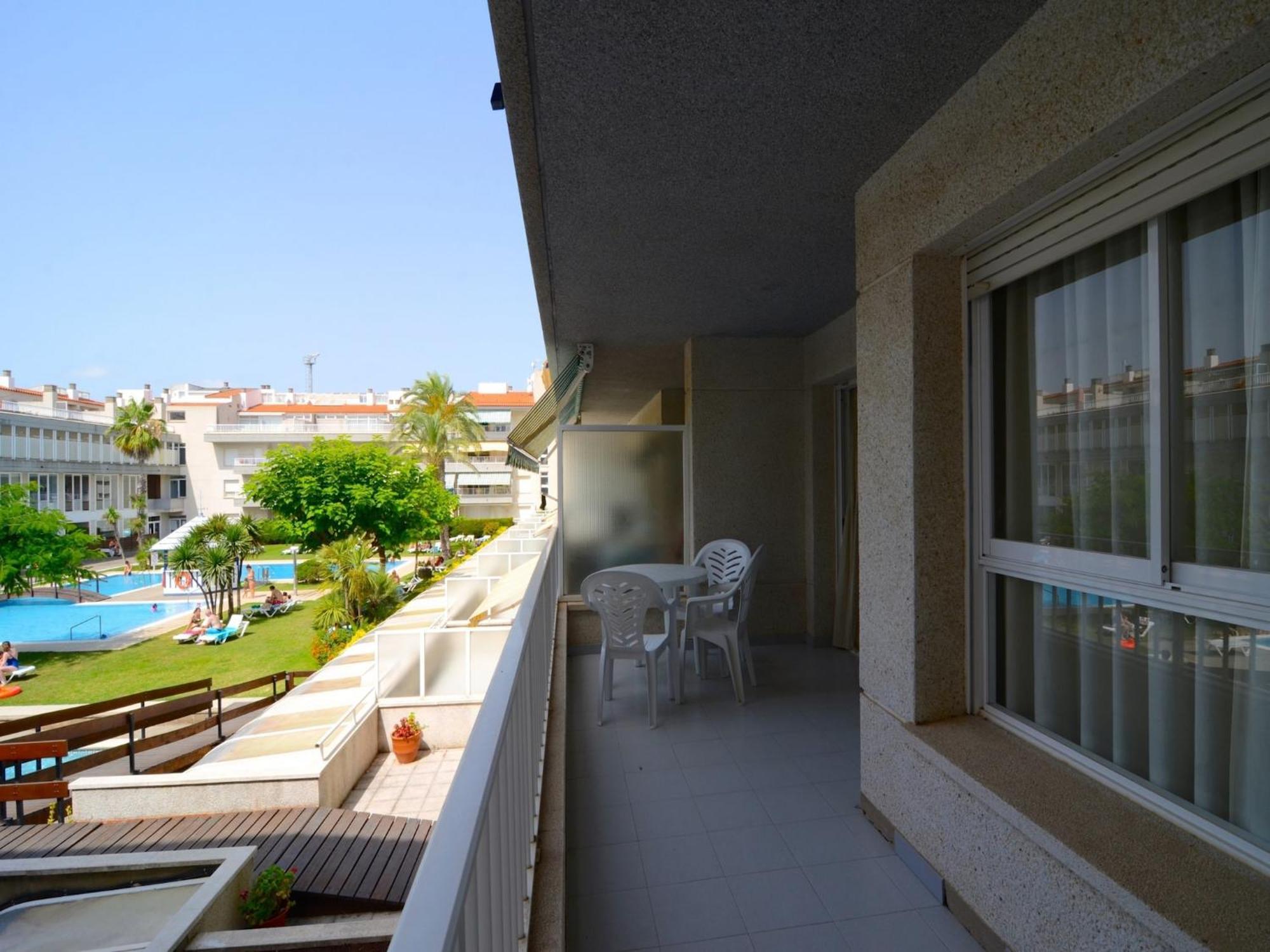 Apartamento Illa Mar D'or 148 L'Estartit