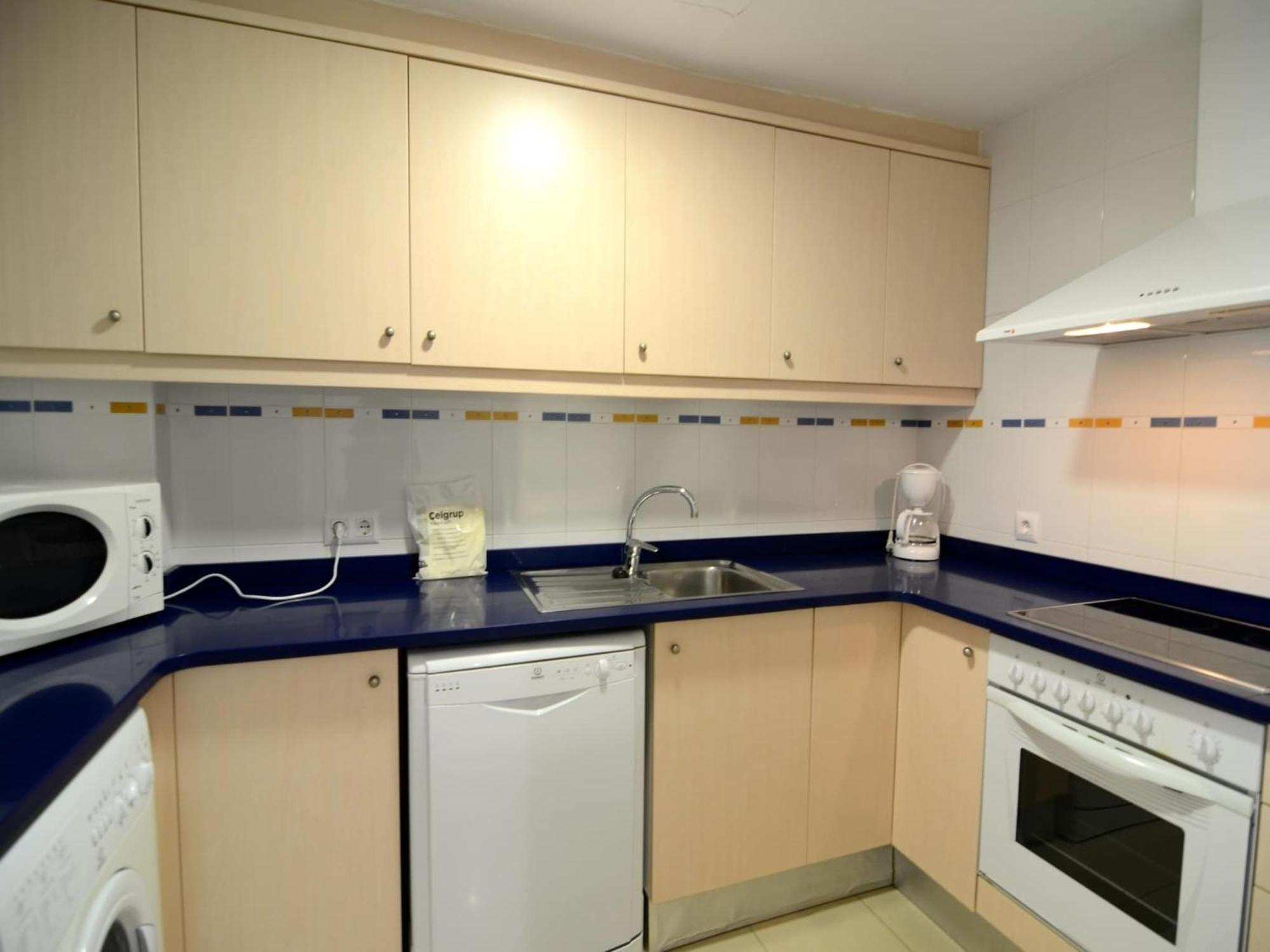 The In Apartamento L' Escala