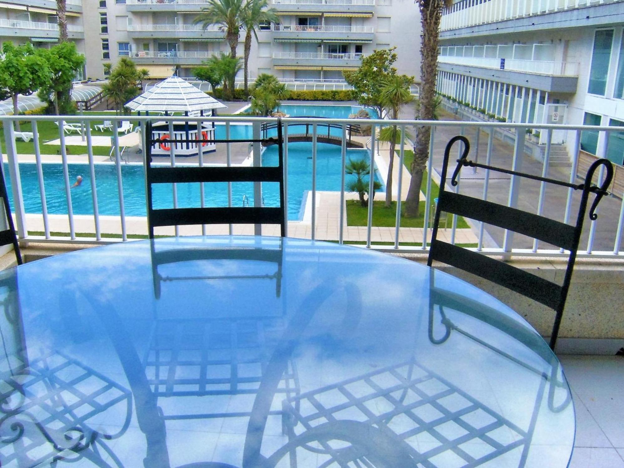 The In Estartit Apartamento *