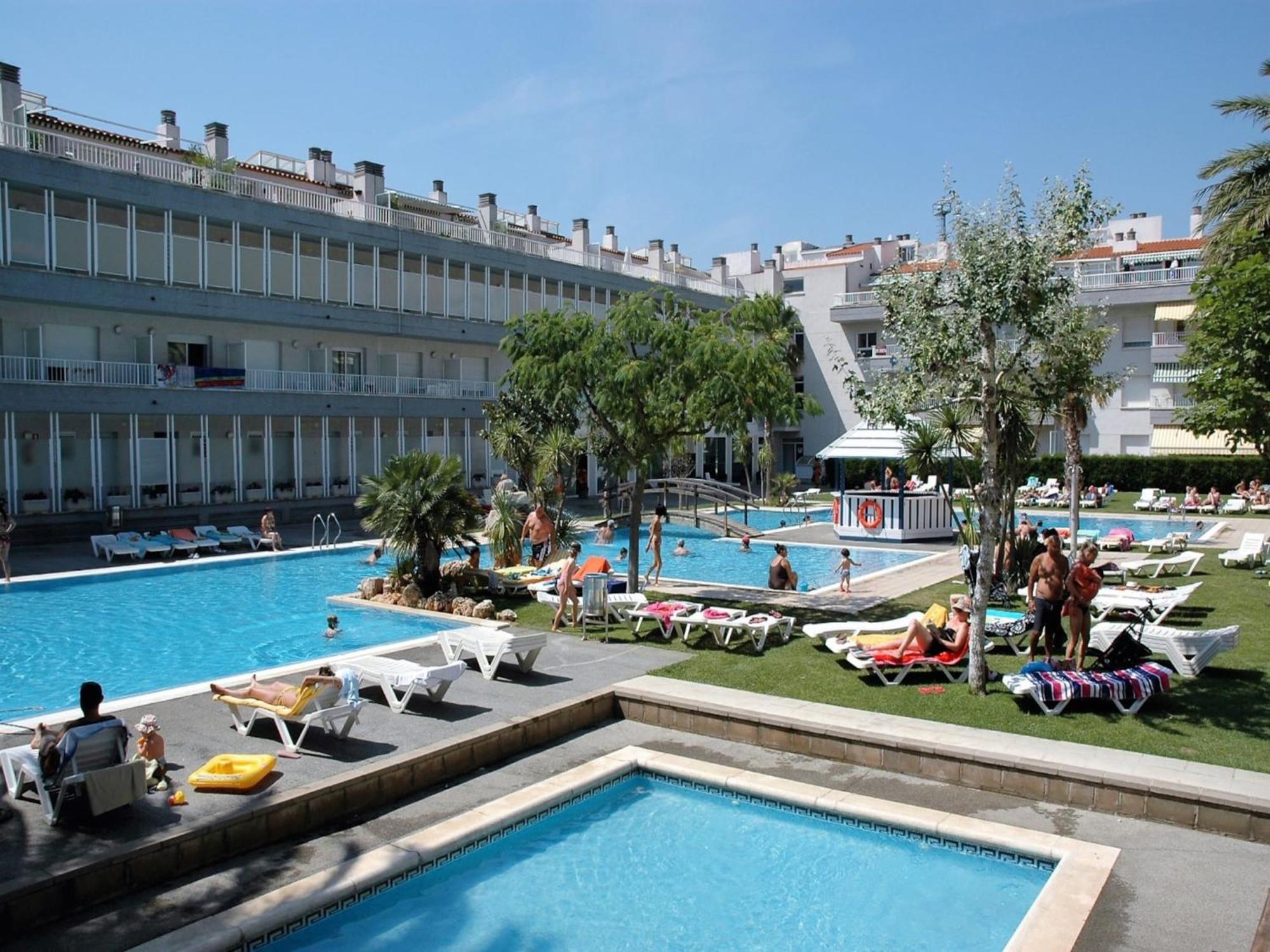 Apartamento The In Estartit *