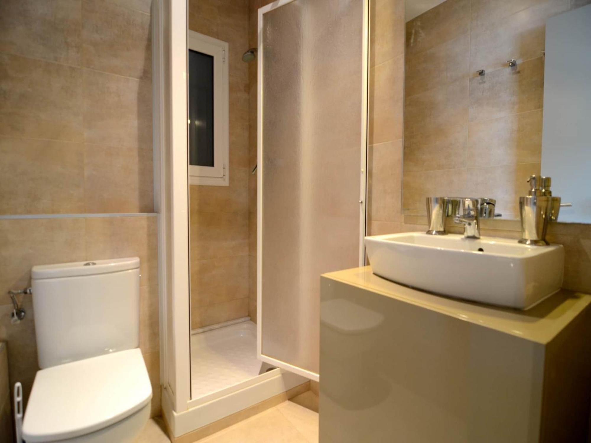 Apartamento Riells De Mar A5 2d L' Escala