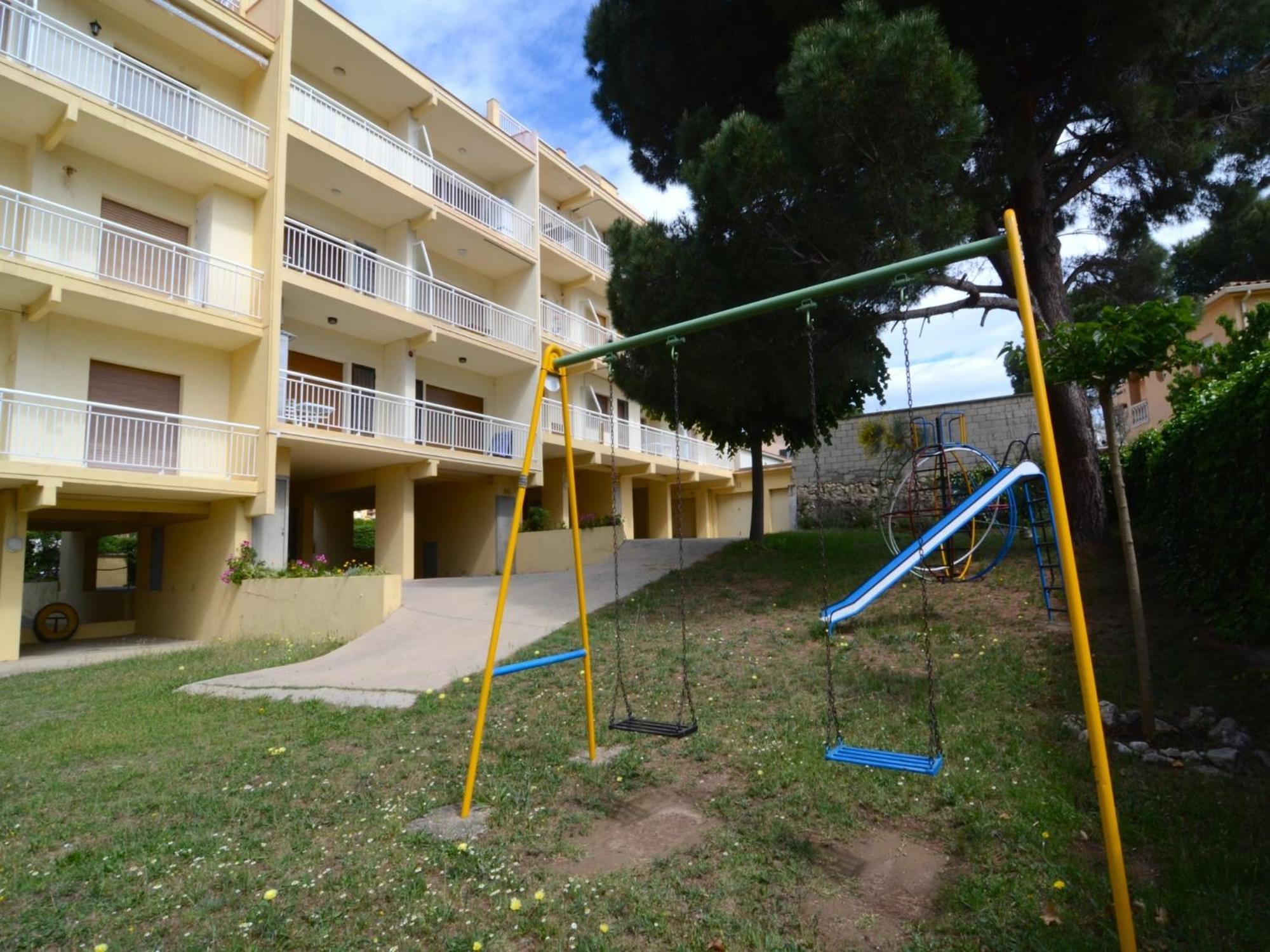 Apartamento Riells De Mar A5 2d