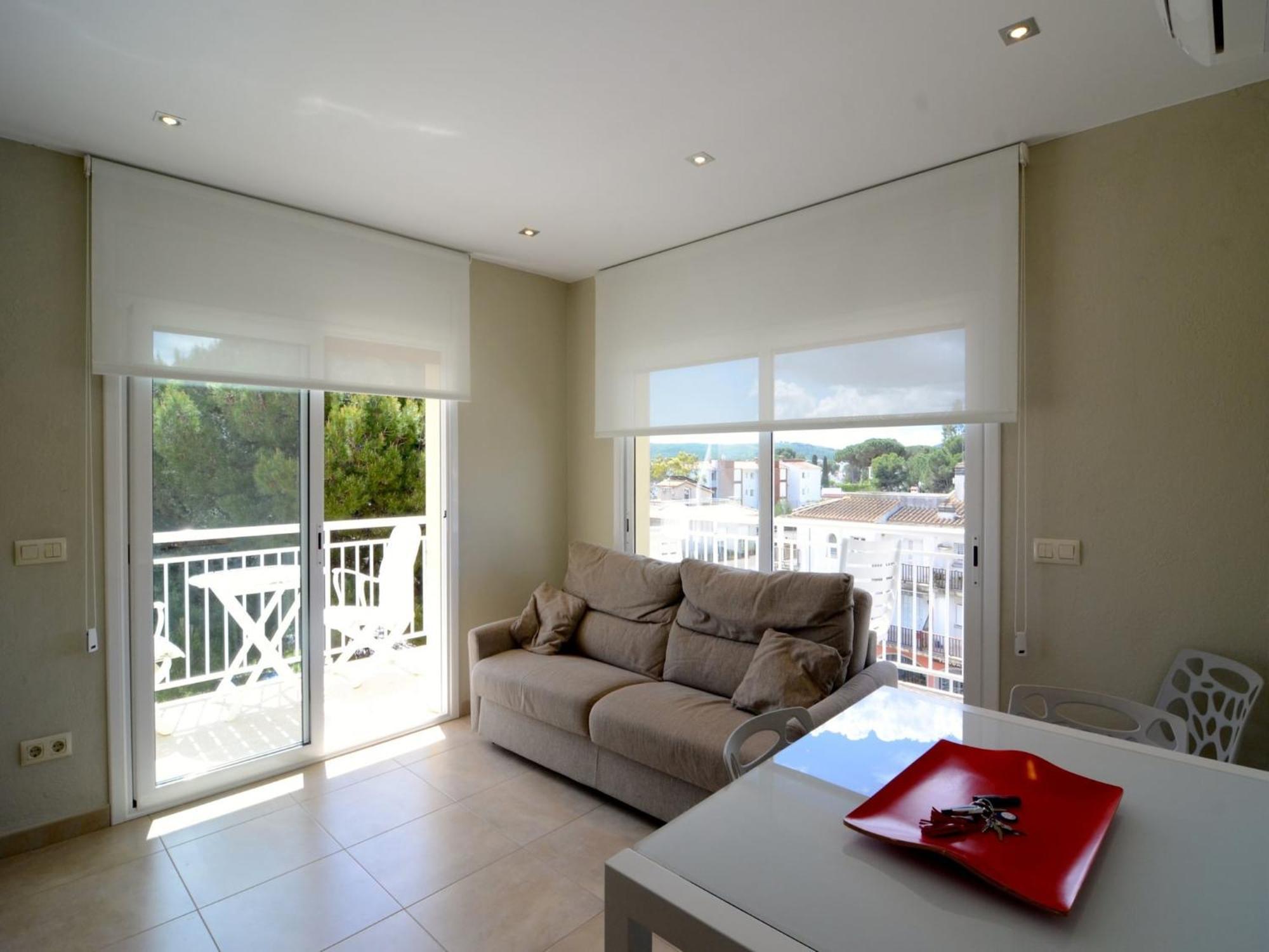Apartamento Riells De Mar A5 2d L' Escala
