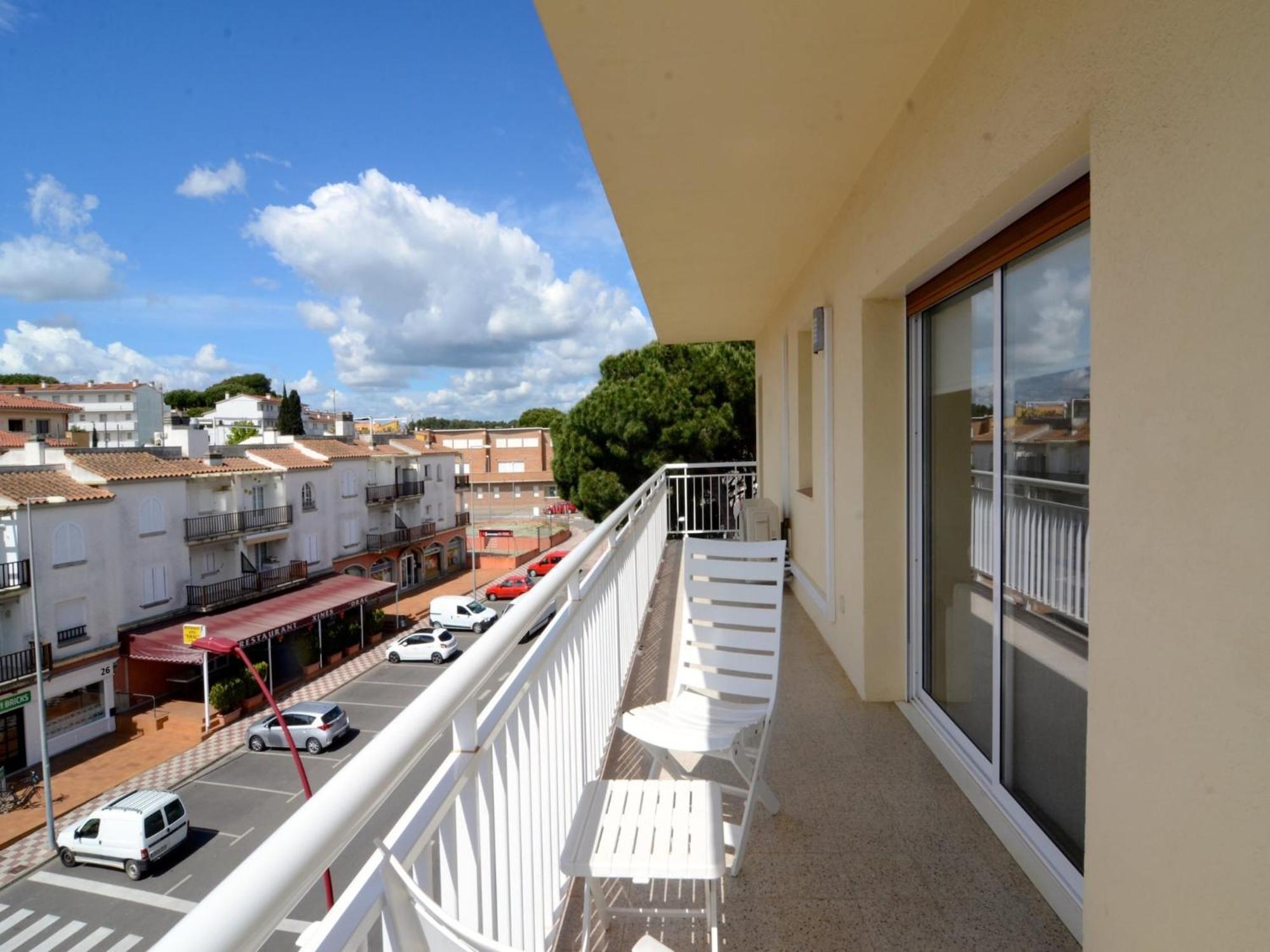 Riells De Mar A5 2d Apartamento L' Escala