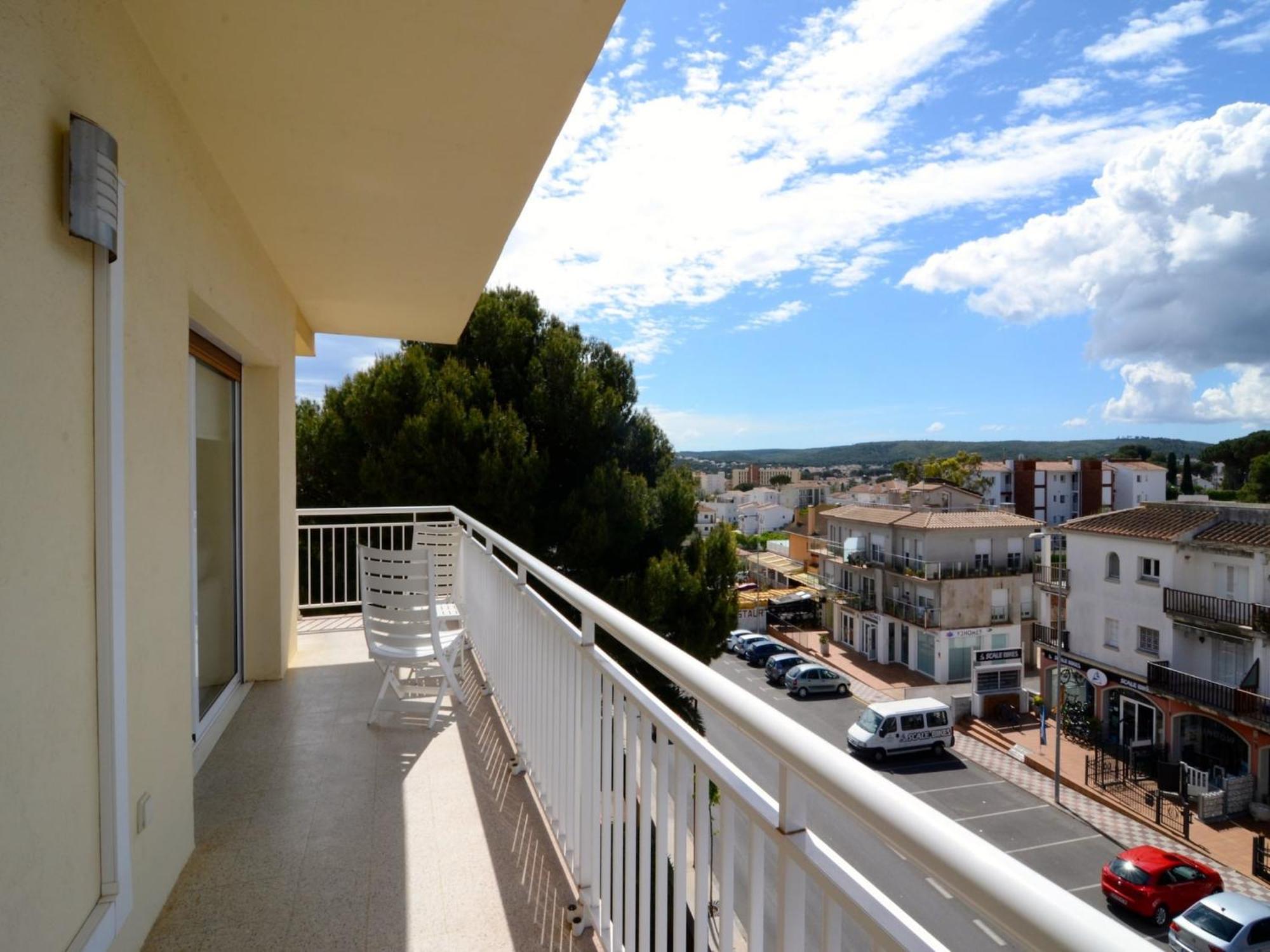 Apartamento Riells De Mar A5 2d *