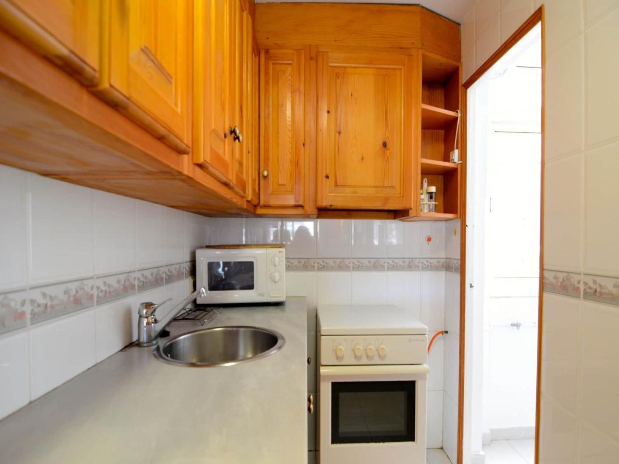 Apartamento Rocamaura I B 4 2 L'Estartit