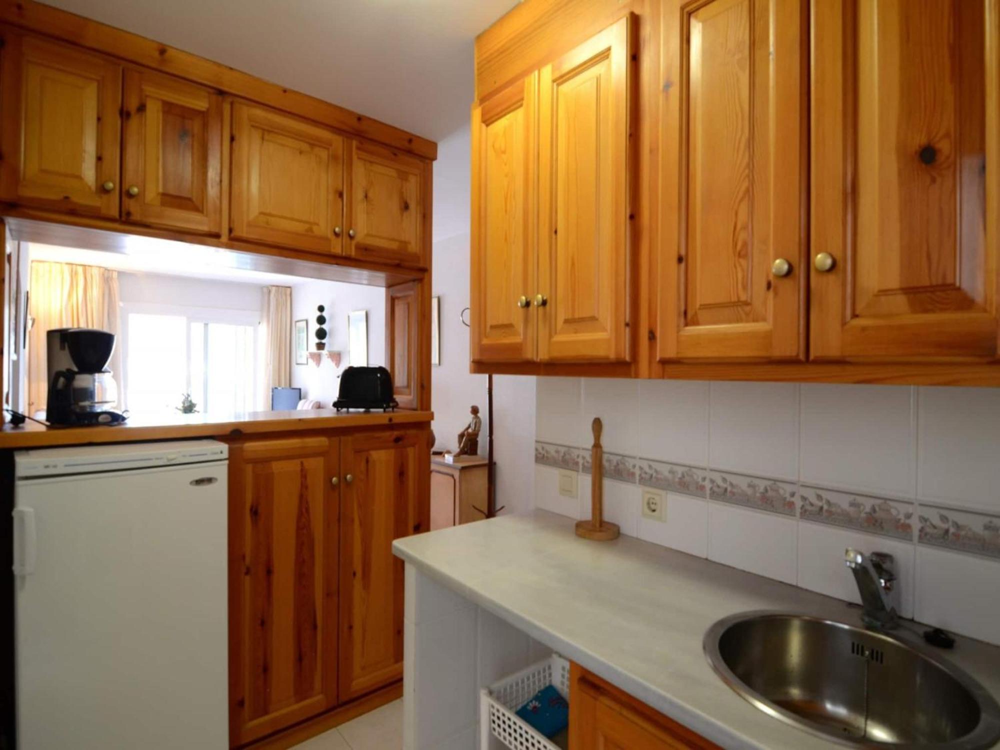 Apartamento Rocamaura I B 4 2 L'Estartit