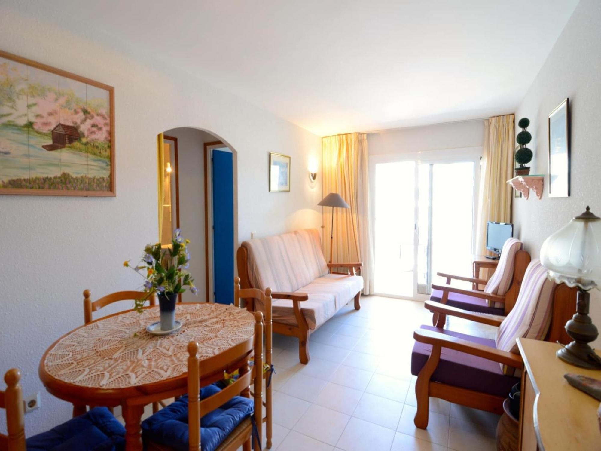 Apartamento Rocamaura I B 4 2 L'Estartit