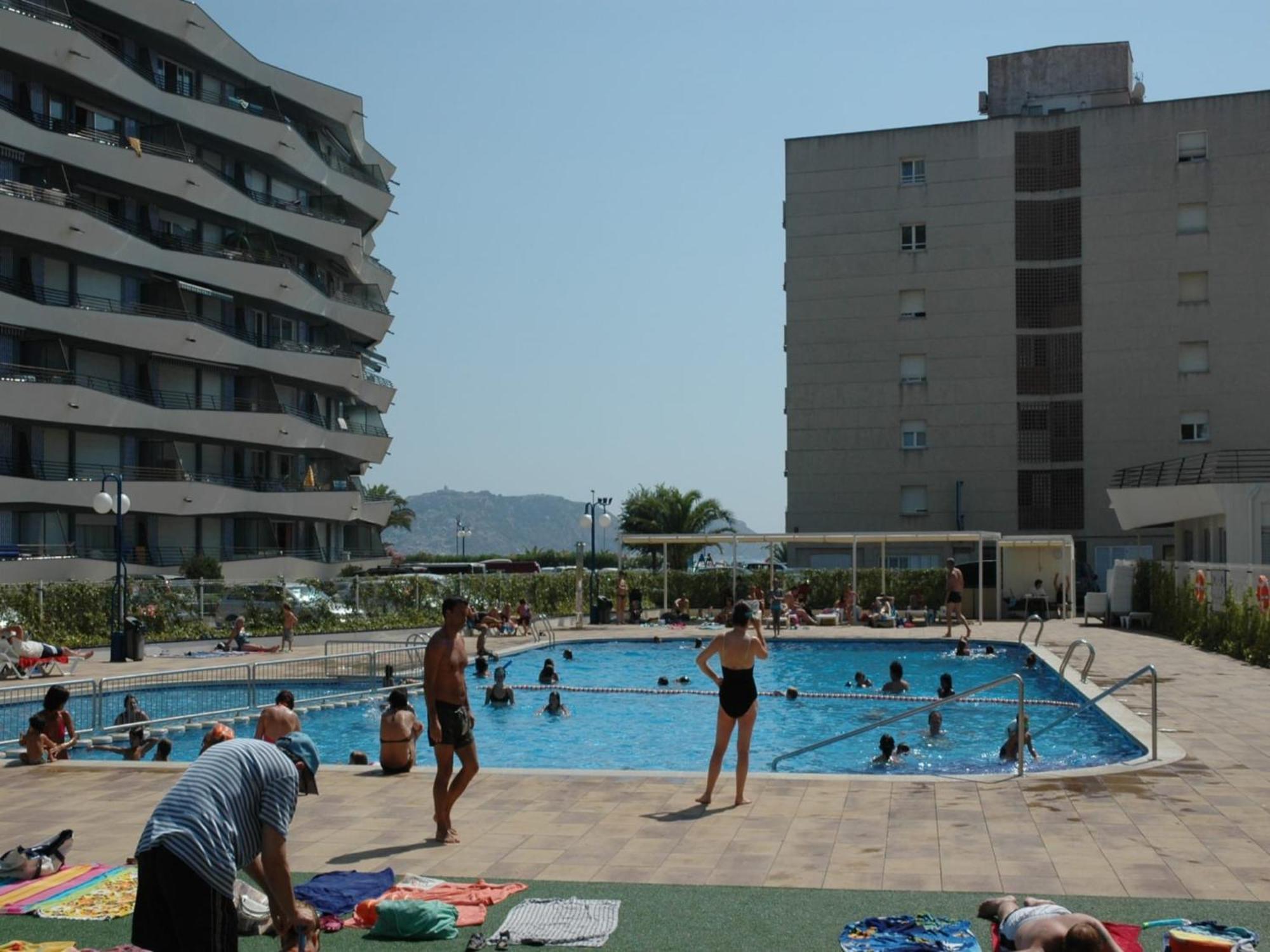 Apartamento Rocamaura I B 4 2 L'Estartit