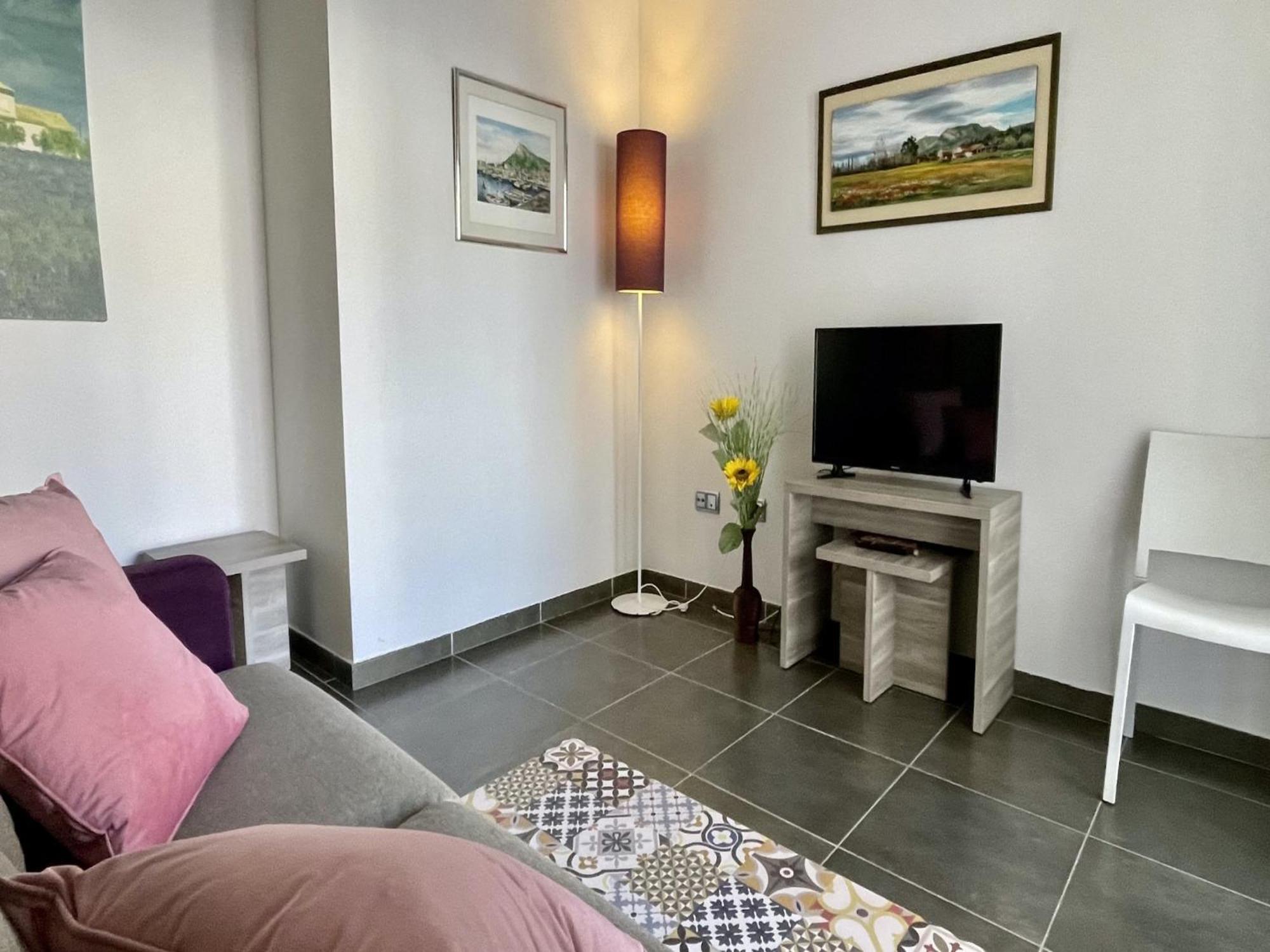 The In Estartit Apartamento L'Estartit