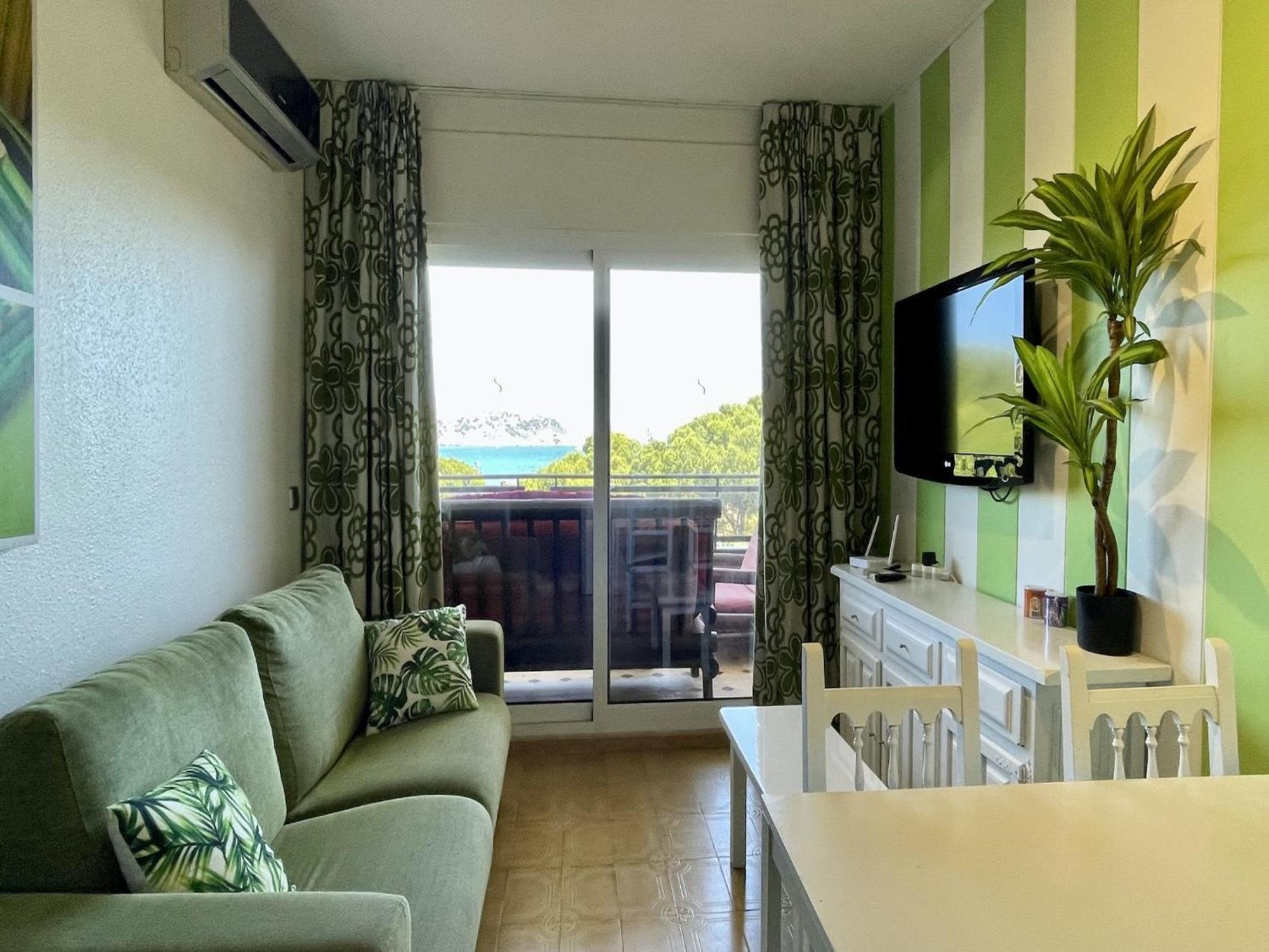 Salles 44 - Duplex Con Piscina Y Vista Mar