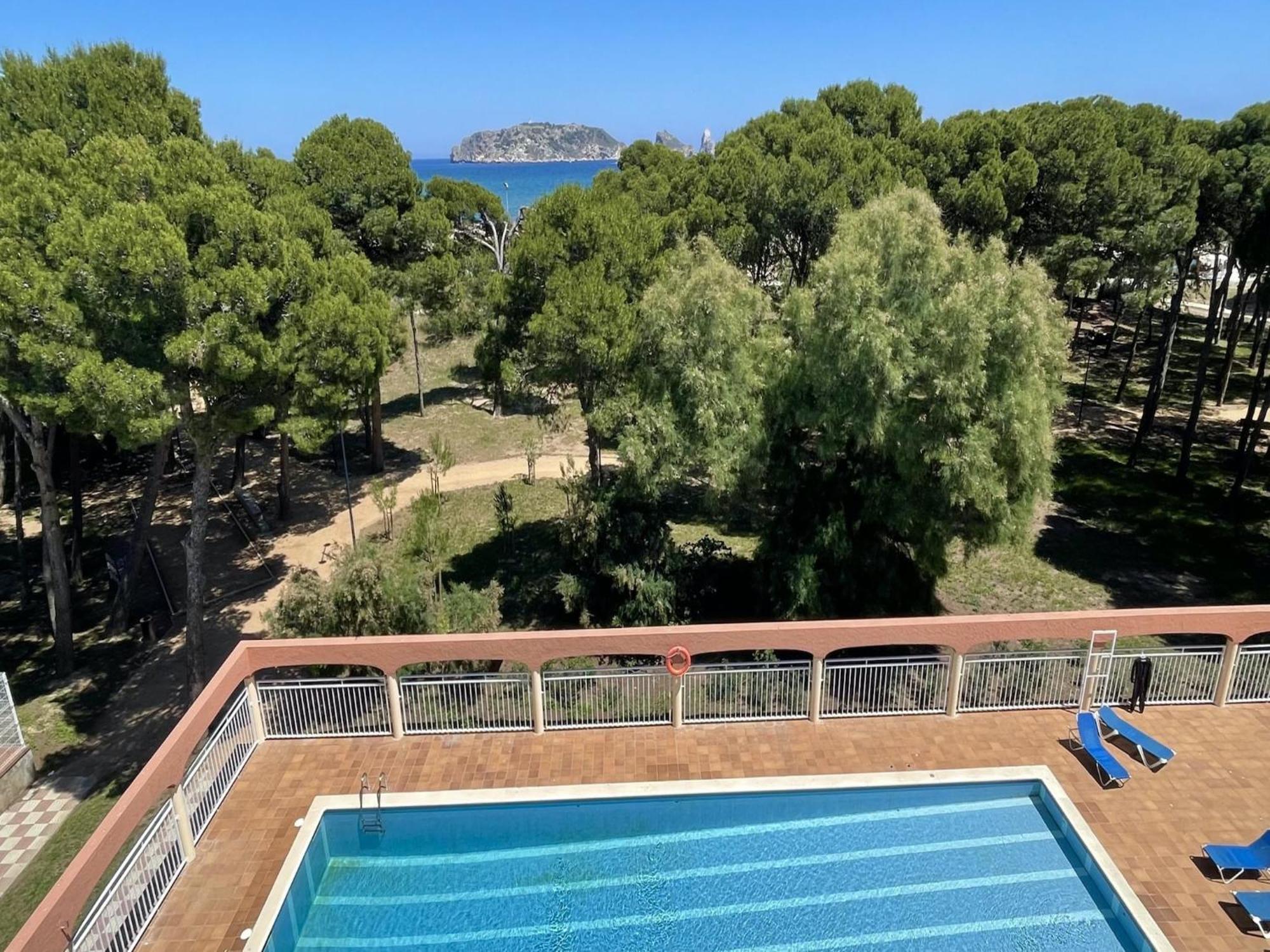 Apartamento Salles 44 - Duplex Con Piscina Y Vista Mar *