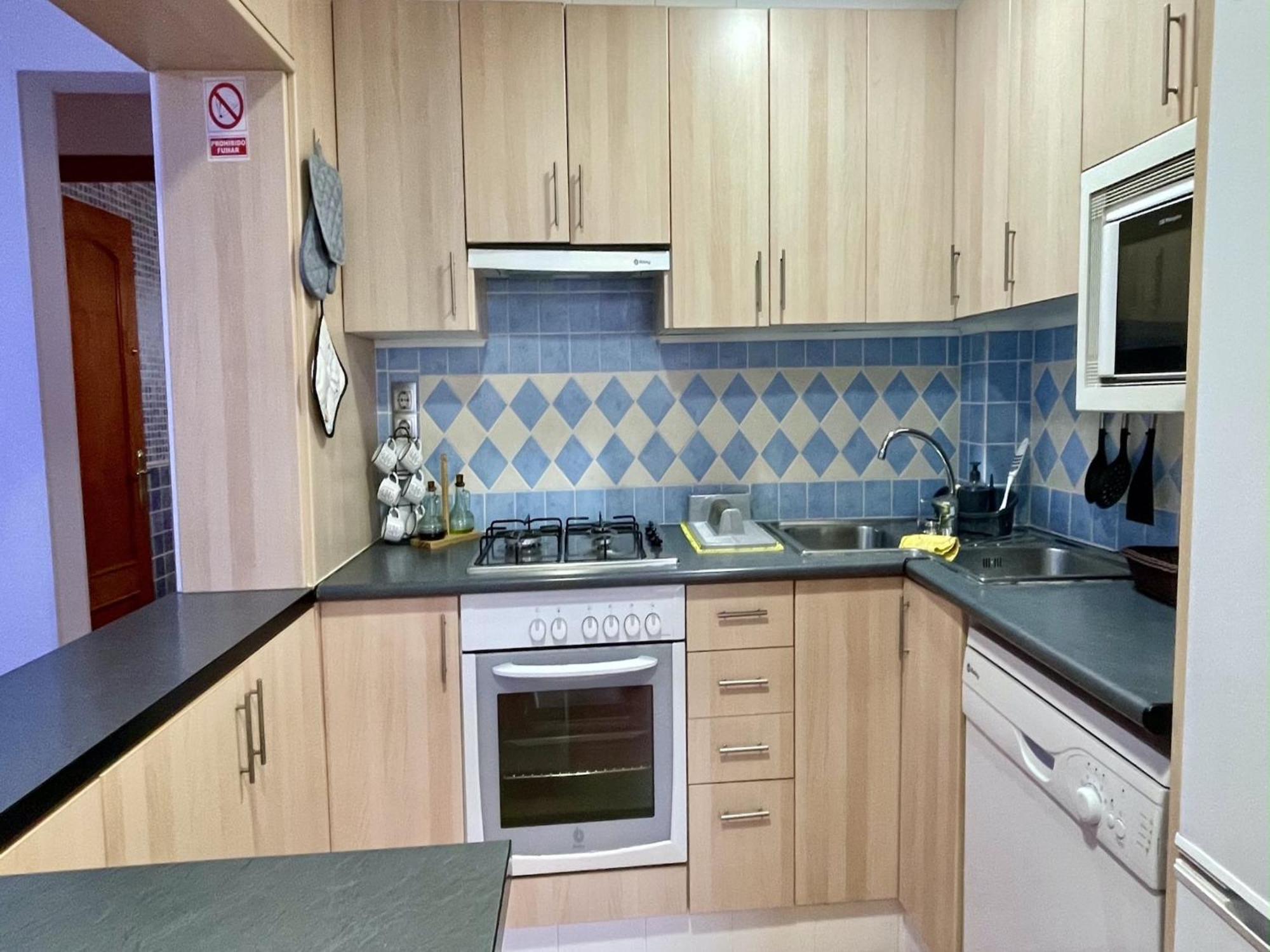 Apartamento El Cortijo 7 - En Planta Baja