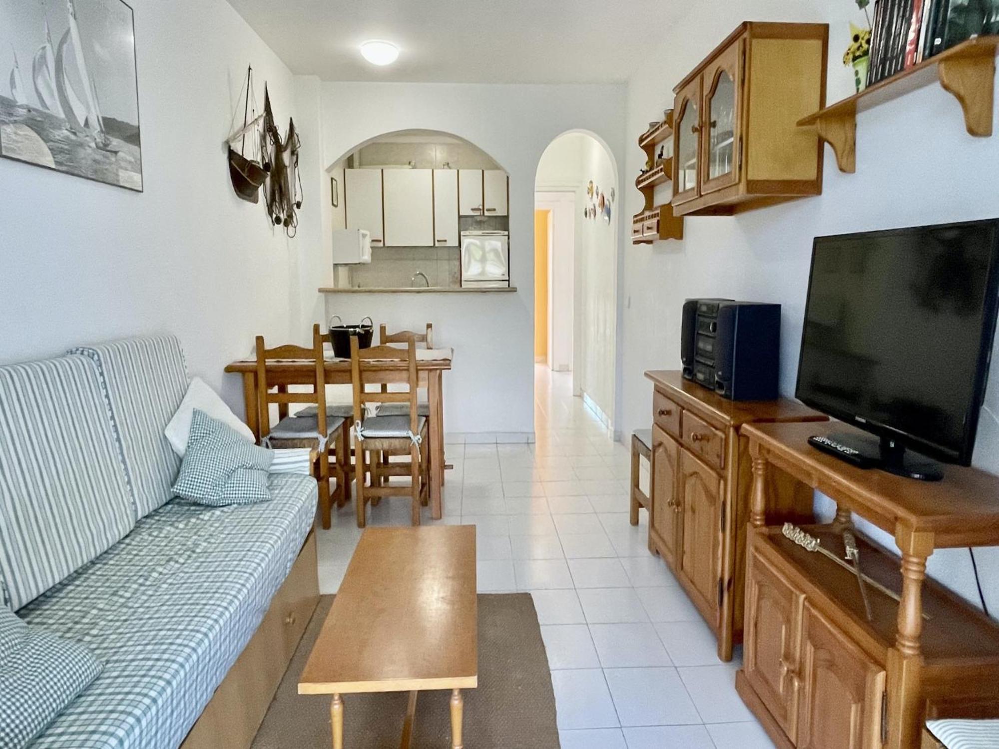 Apartment The In Estartit *