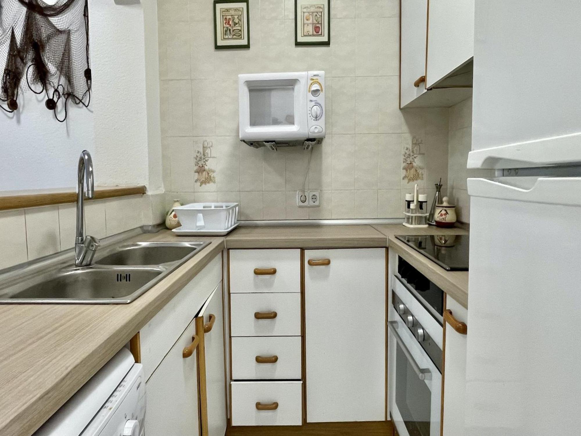 The In Estartit Apartamento *
