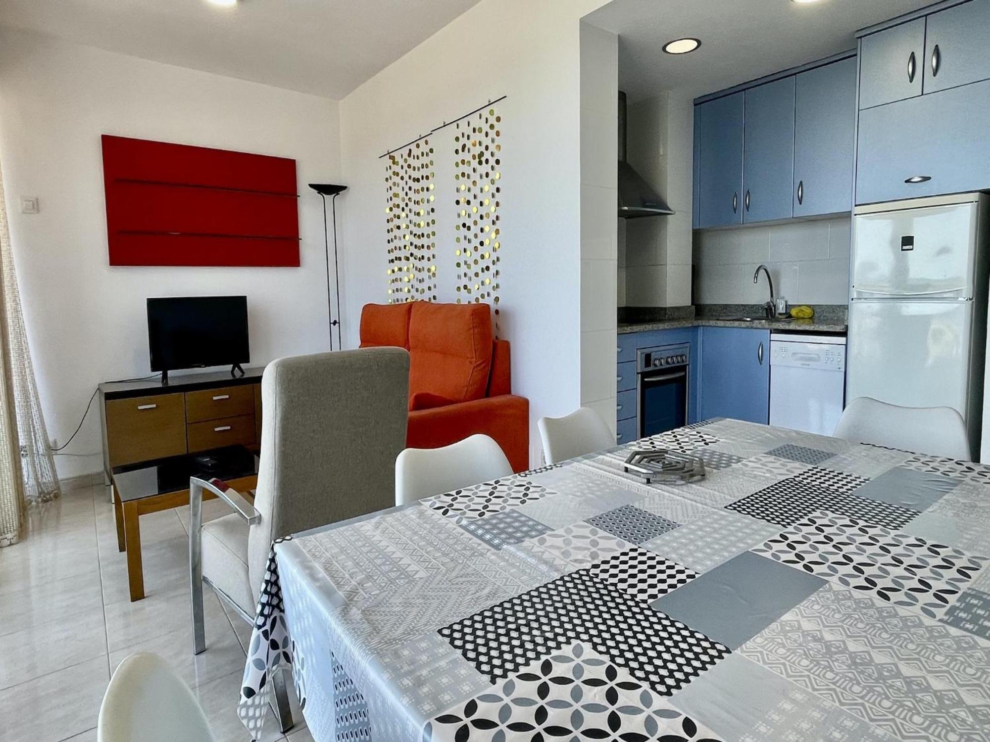 Apartamento Catalonia 3-9