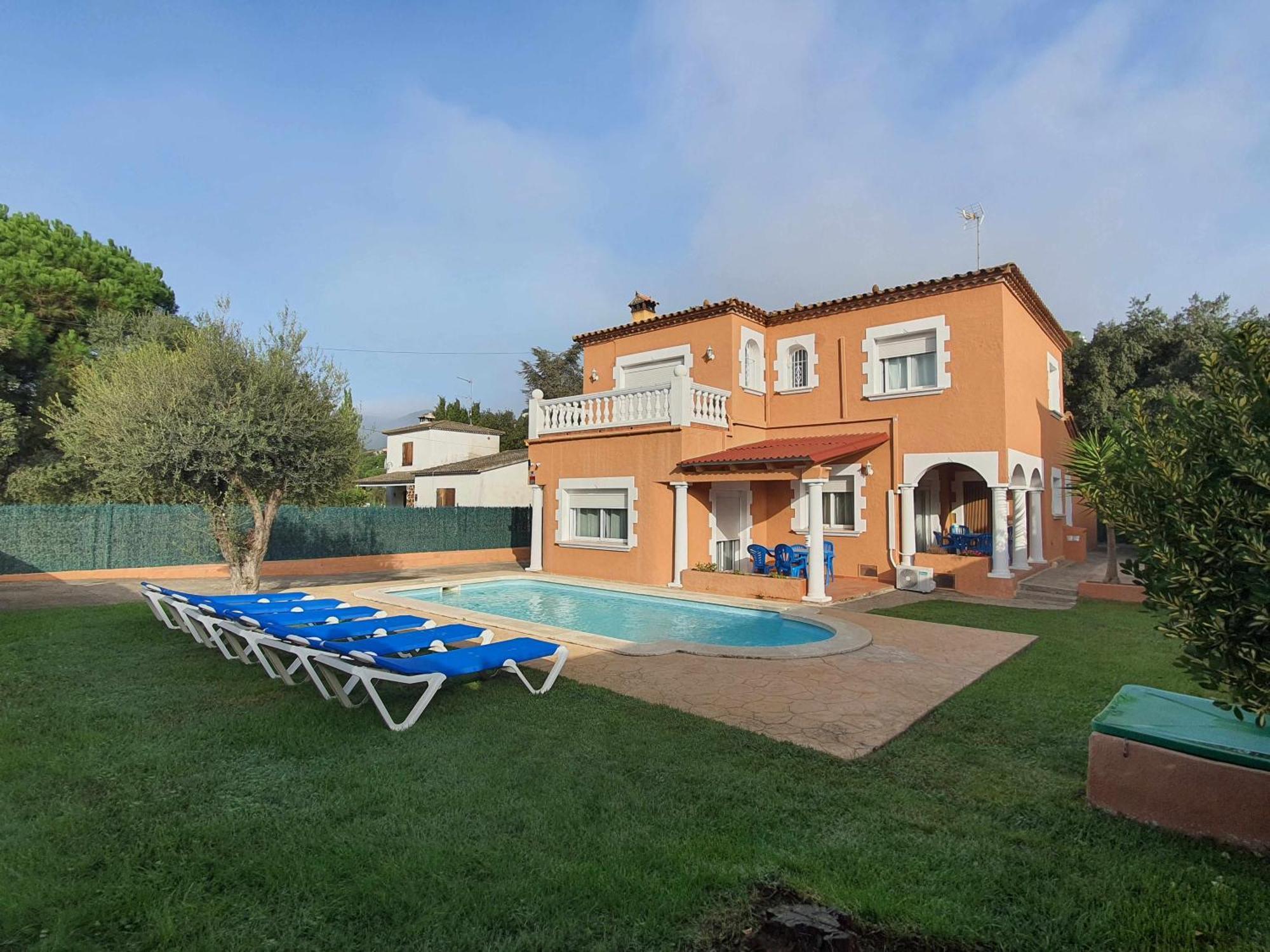 Chalet Costa Brava Cesar