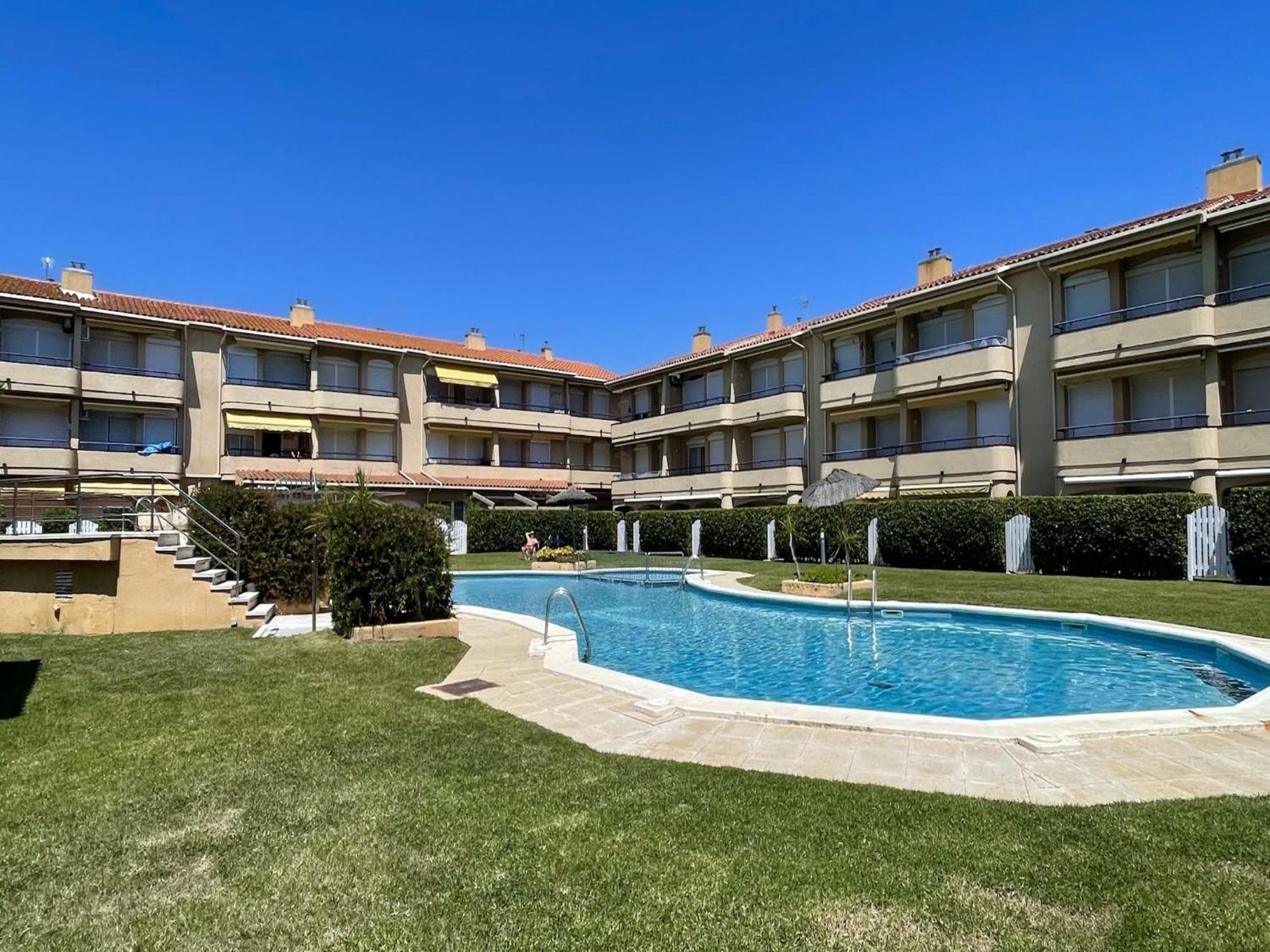 Apartamento Tamarindos 607 Estartit *