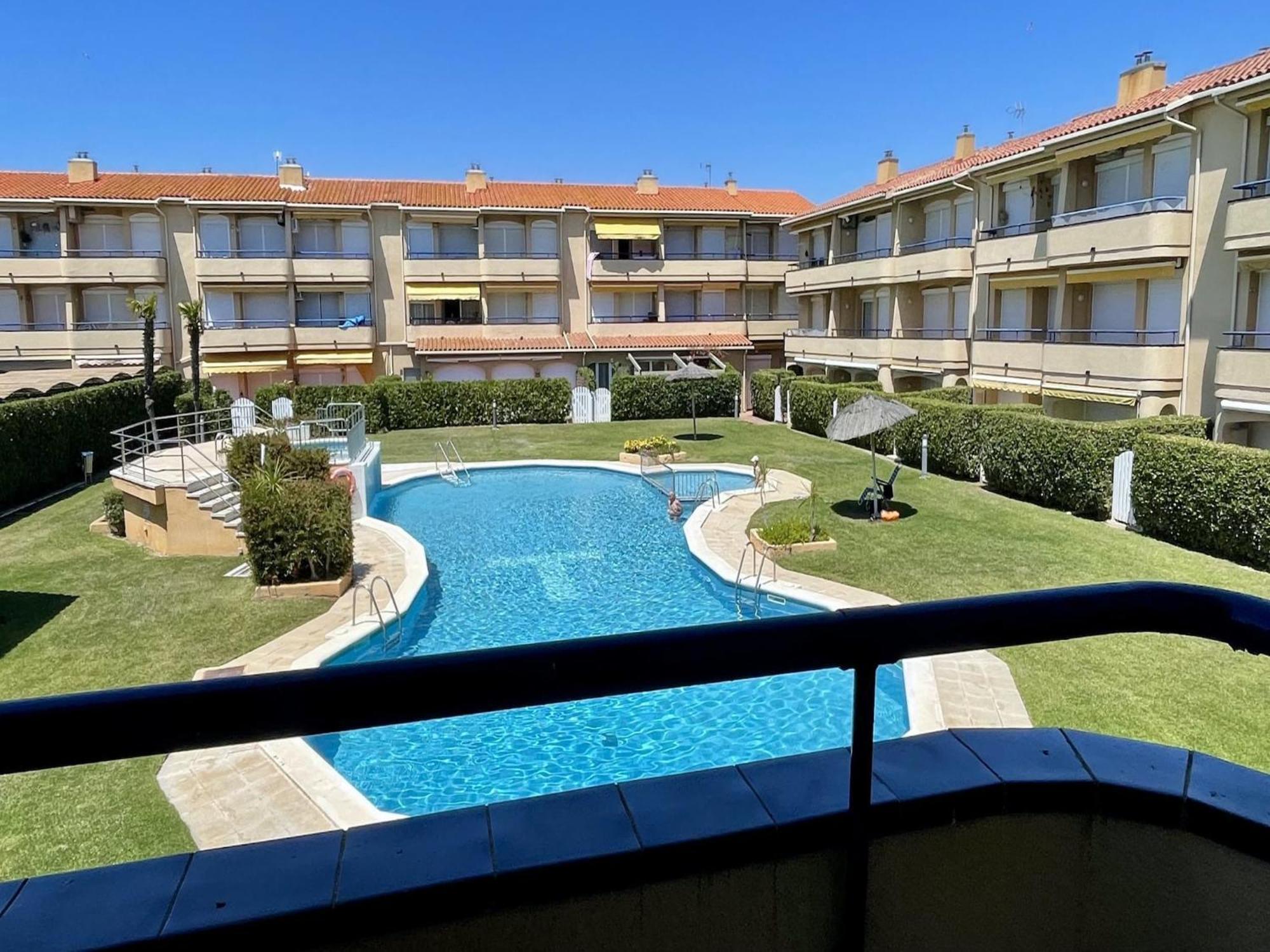 Tamarindos 607 Estartit Apartamento *