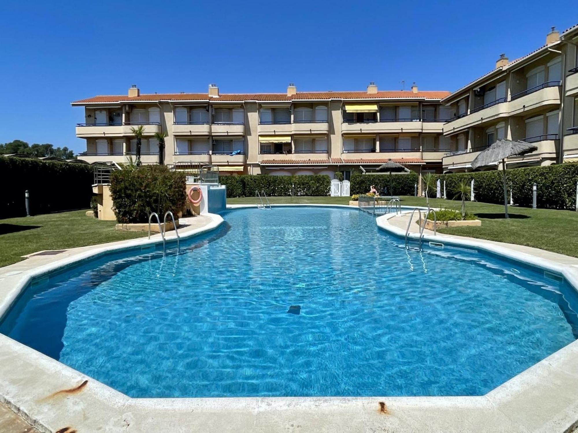 Apartamento Tamarindos 607 Estartit *