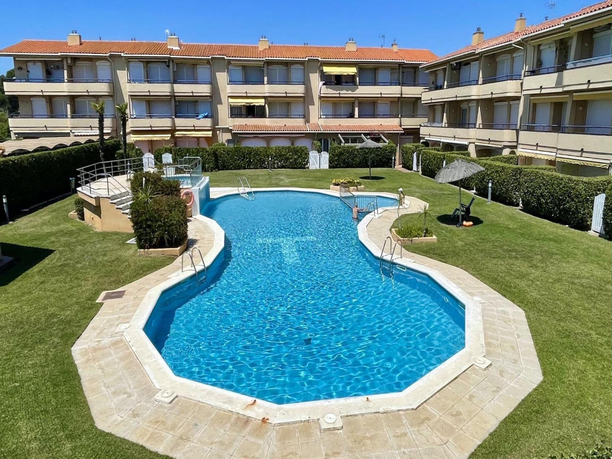 Apartment Tamarindos 607 Estartit L'Estartit