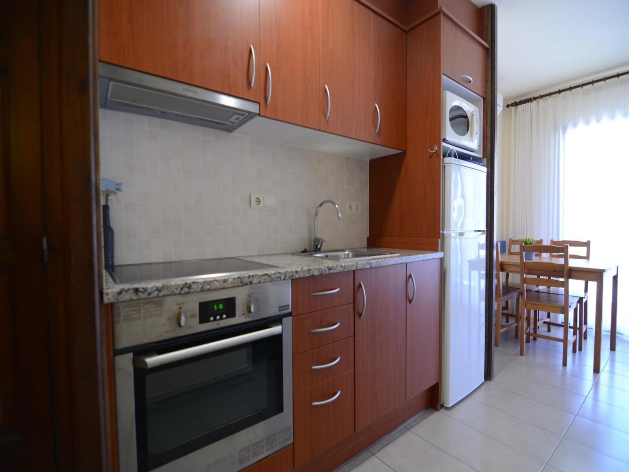 Apartamento Jardins Del Mar 012 *