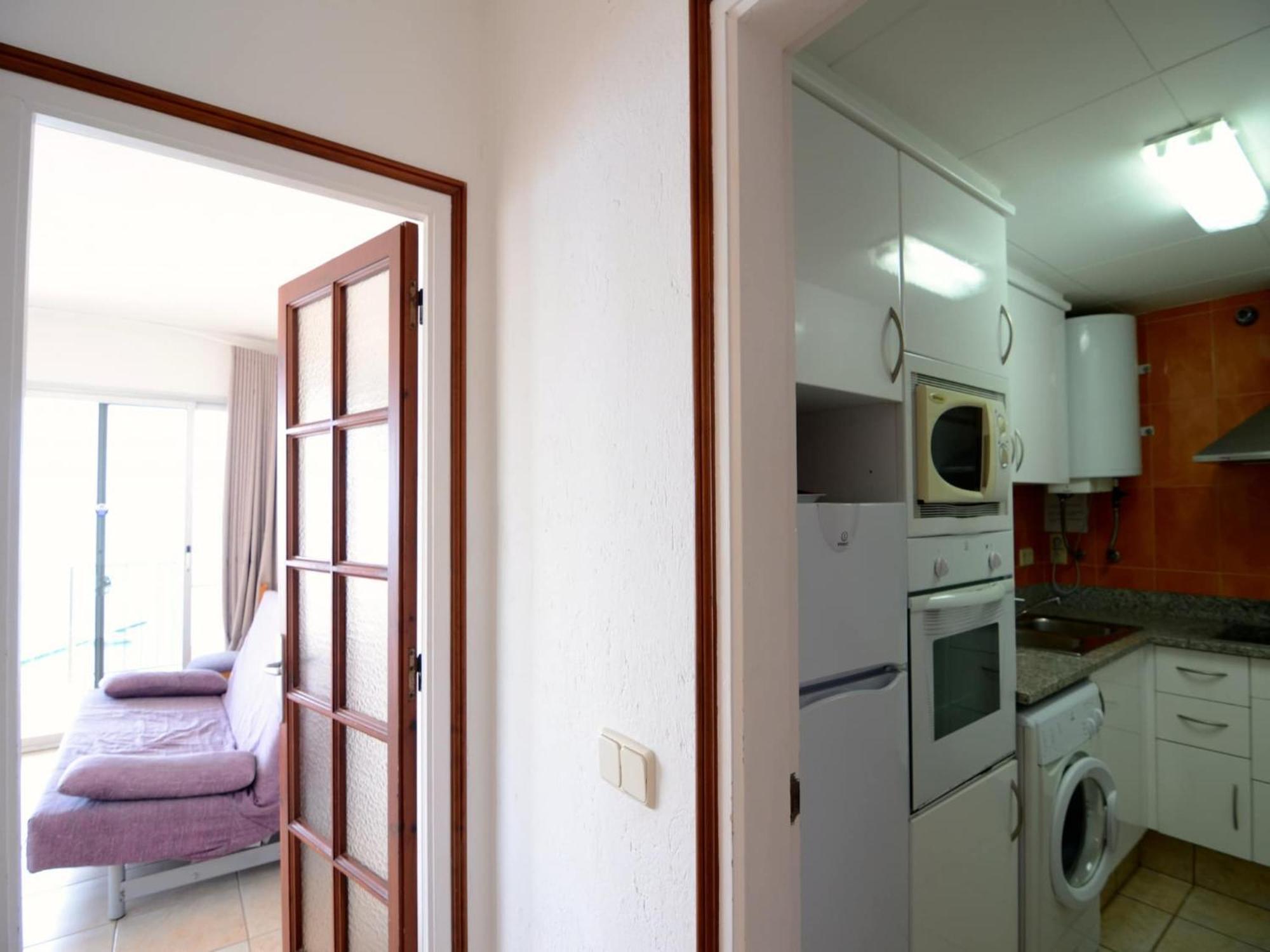 The In Estartit Apartamento *