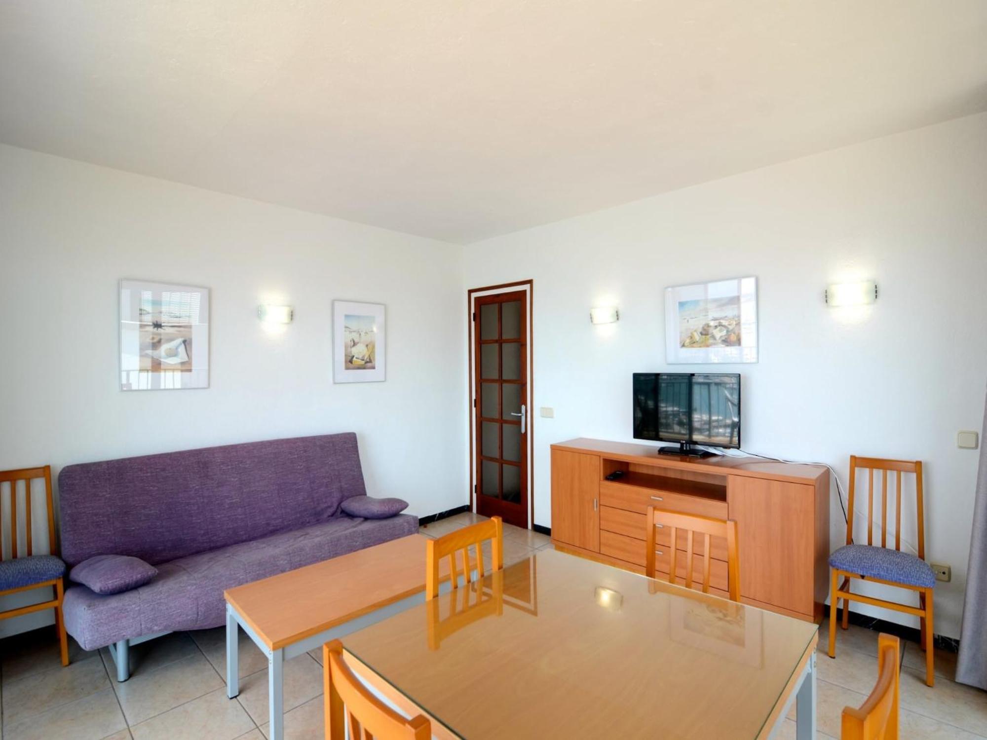 The In Estartit Apartamento *