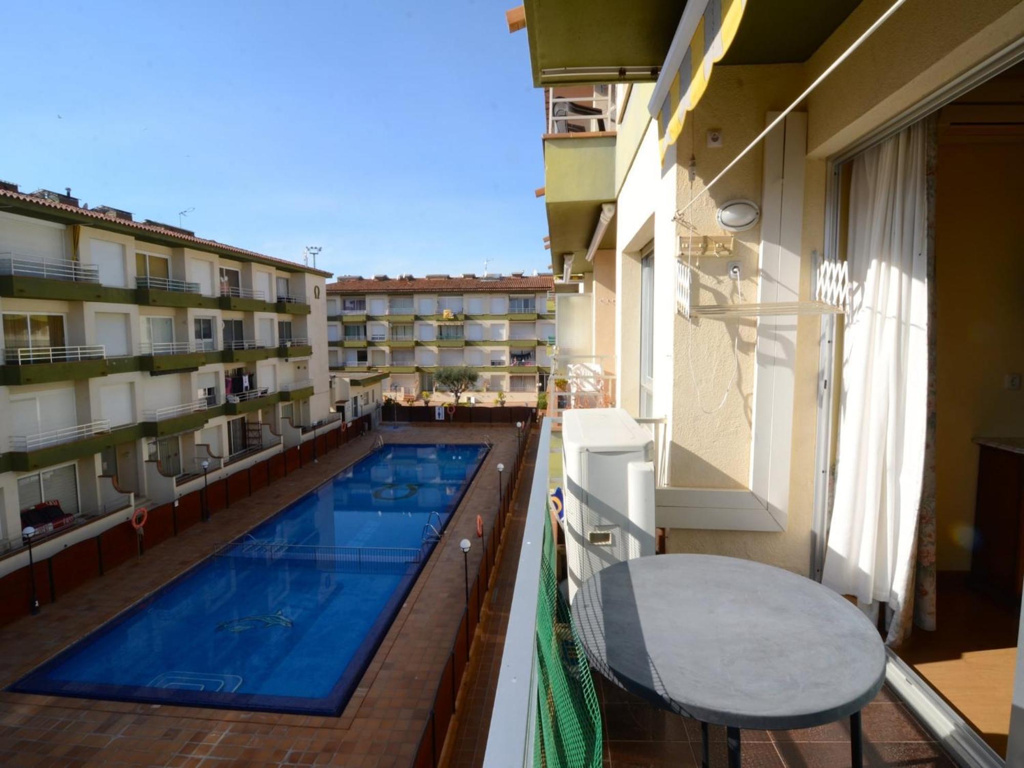 Apartamento The In Estartit *