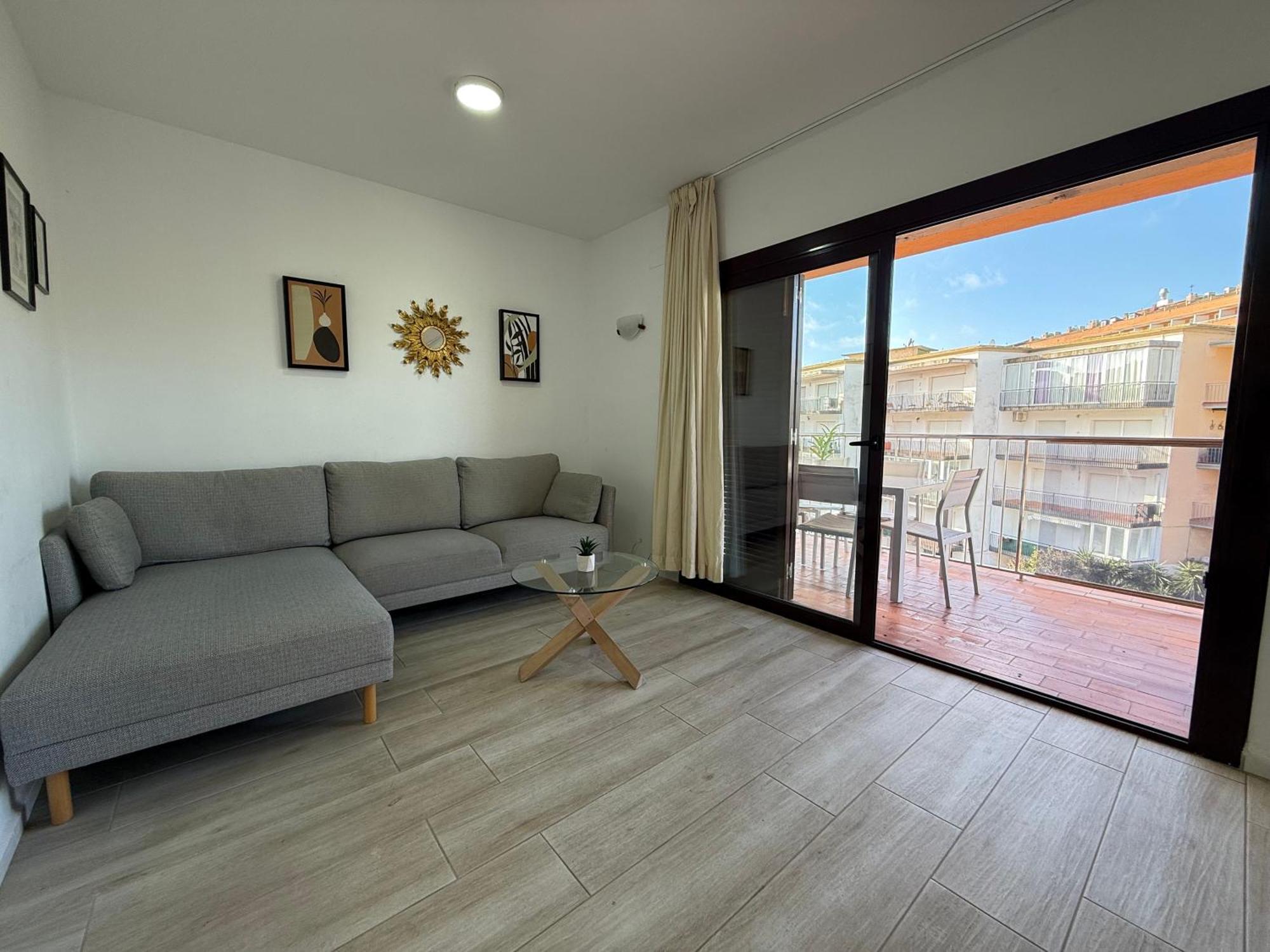 Agi Montseny Apartamento