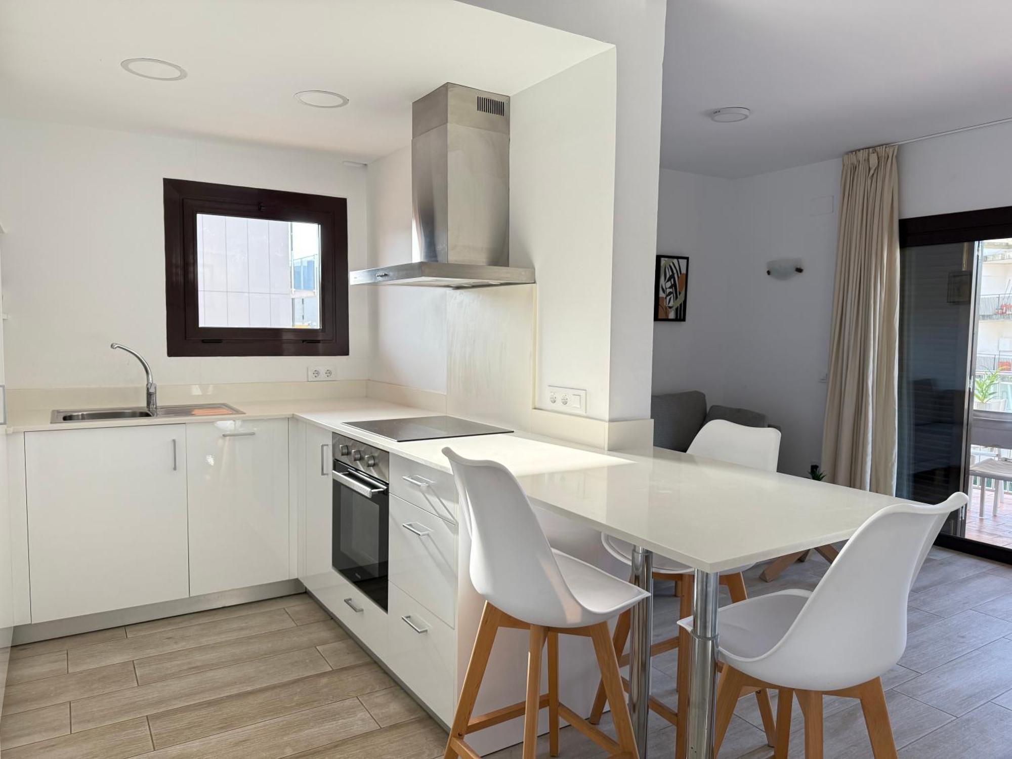 Apartamento Agi Montseny Rosas