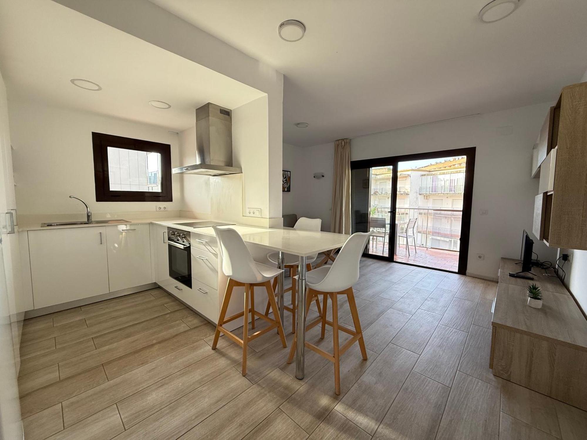 Apartamento Agi Montseny